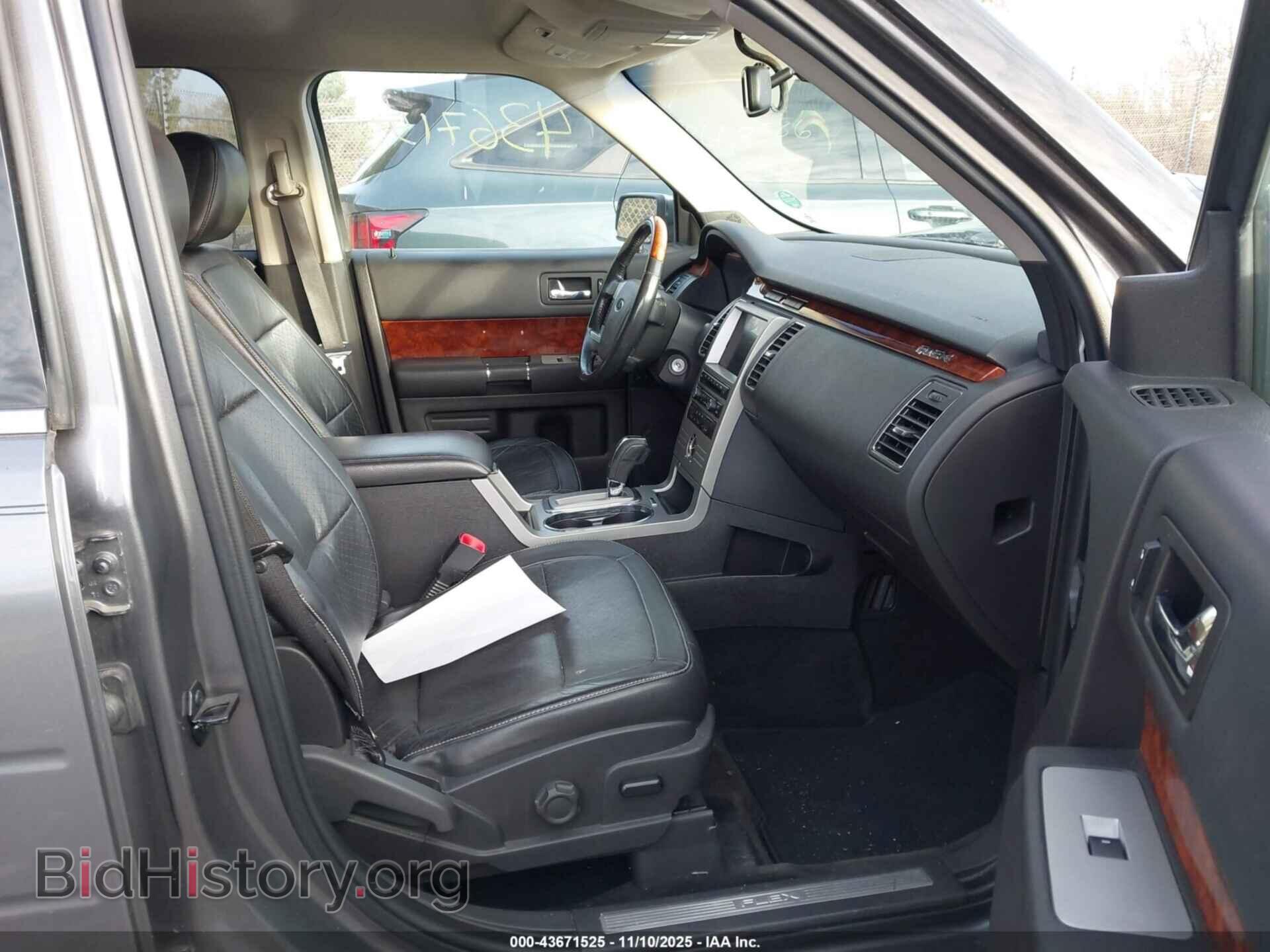2010 FORD FLEX - VIN: 2FMGK5DC1ABA38732 - Фото 5