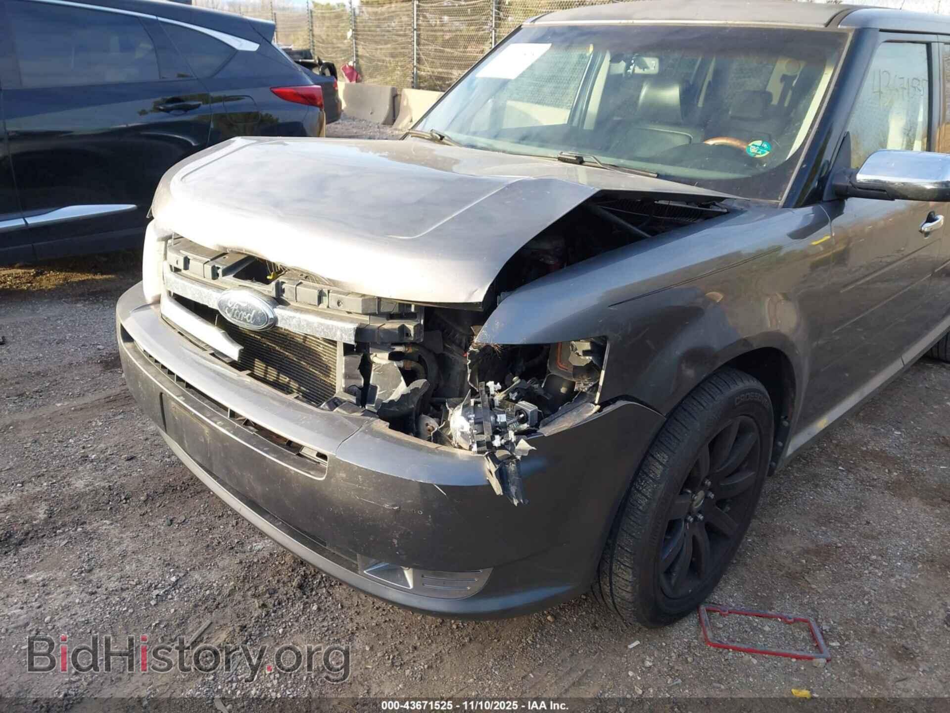 2010 FORD FLEX - VIN: 2FMGK5DC1ABA38732 - Фото 6