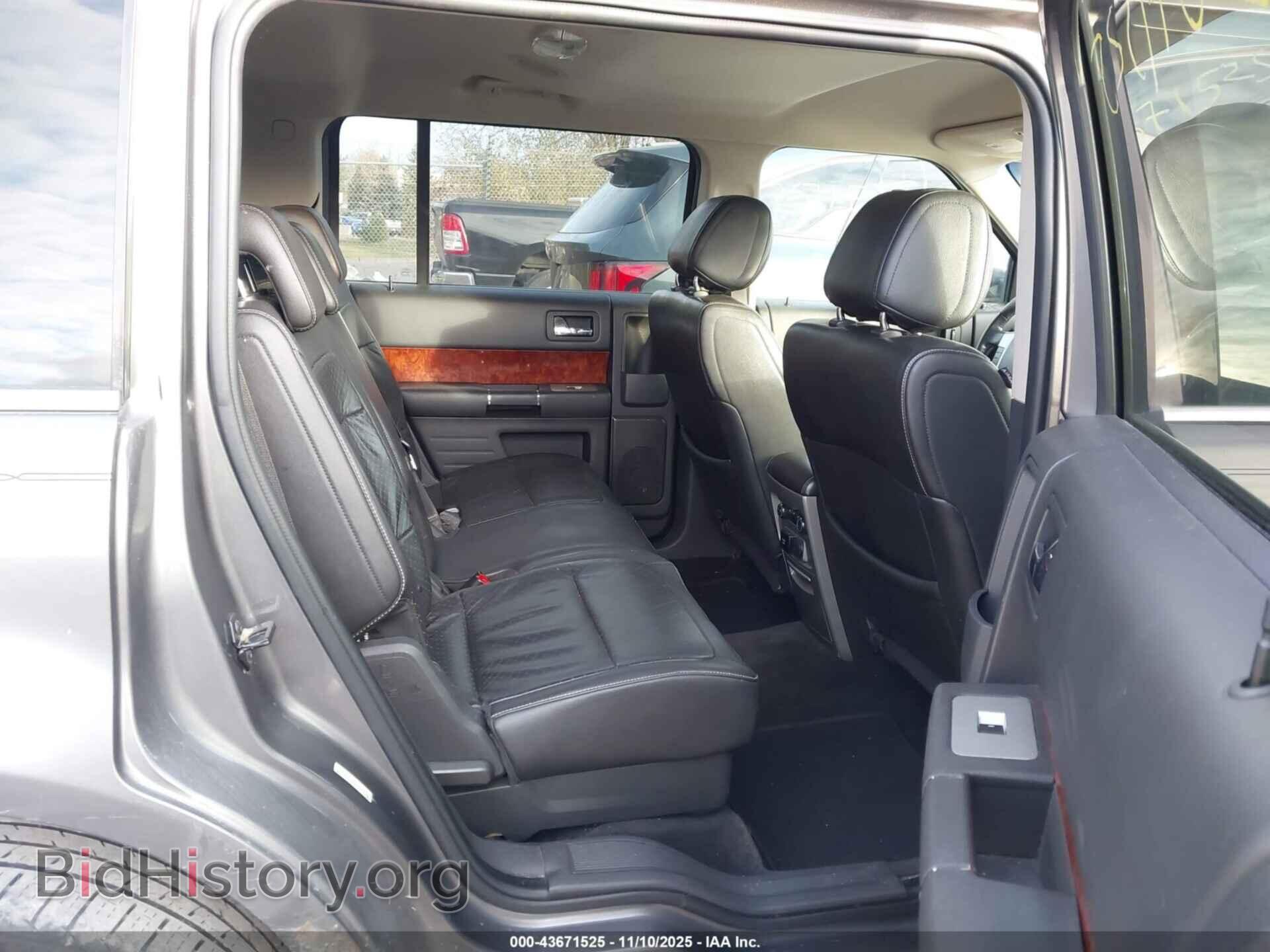2010 FORD FLEX - VIN: 2FMGK5DC1ABA38732 - Фото 8