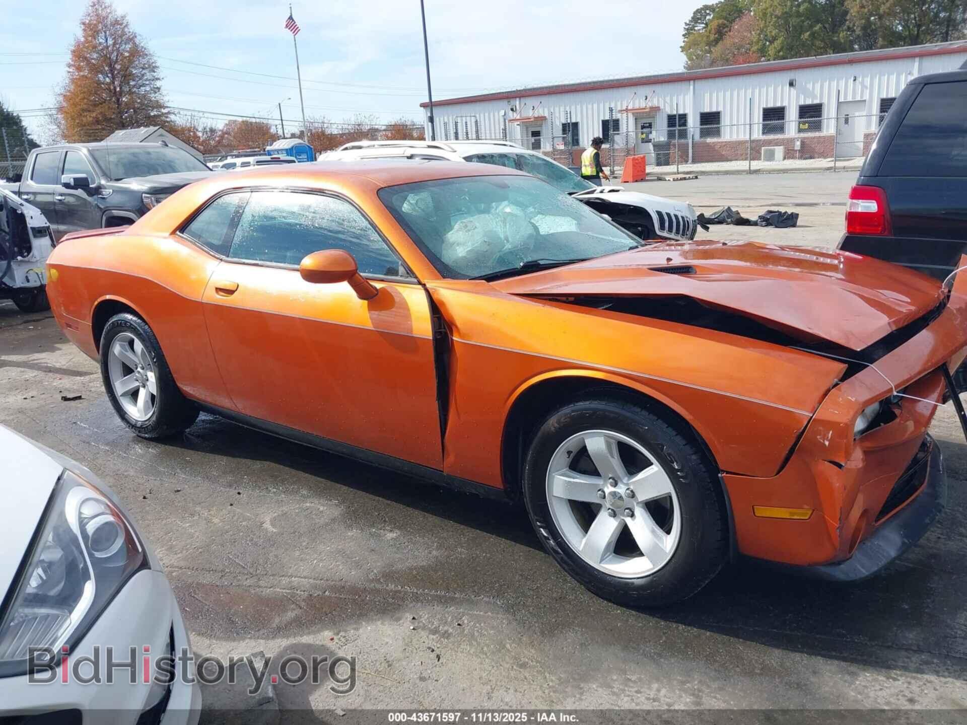 2011 DODGE CHALLENGER - VIN: 2B3CJ4DG3BH596522 - Фото 13