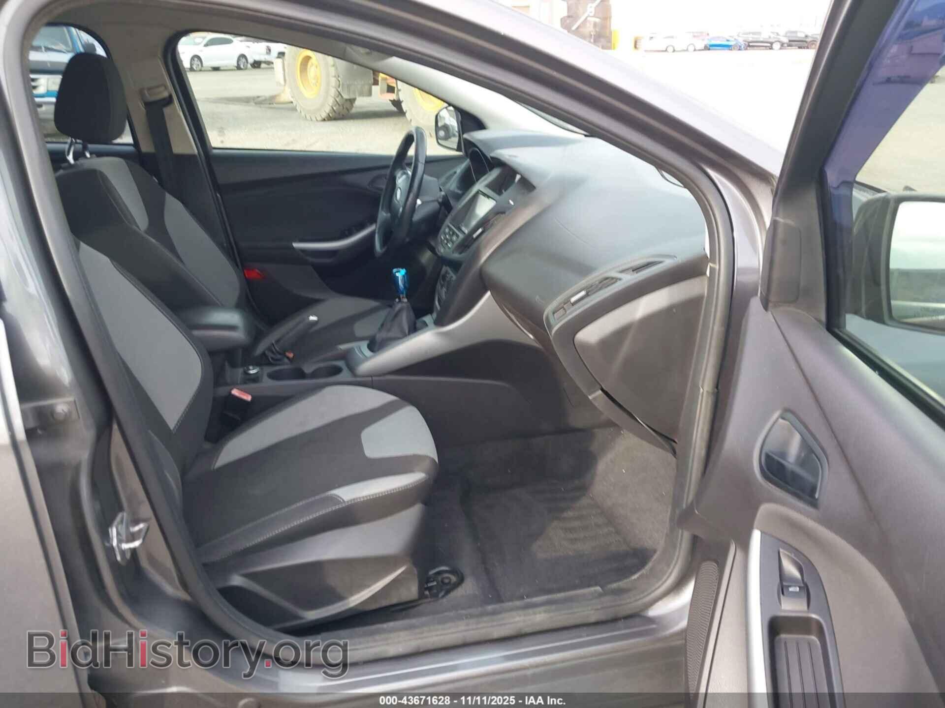2012 FORD FOCUS - VIN: 1FAHP3K27CL369445 - Фото 5
