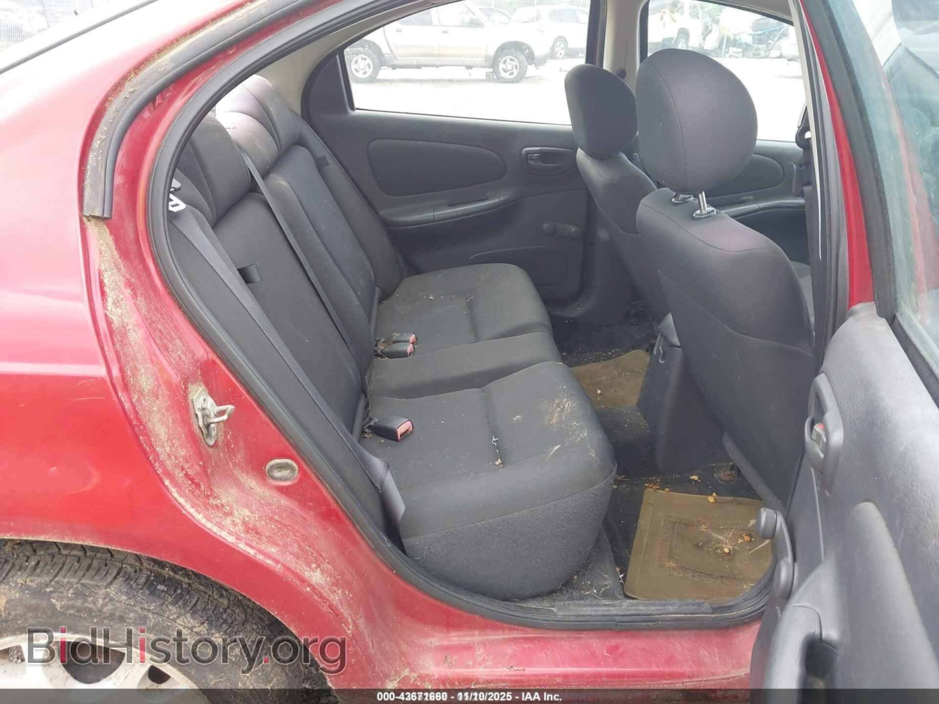 2005 DODGE NEON - VIN: 1B3ES56C15D195946 - Фото 8