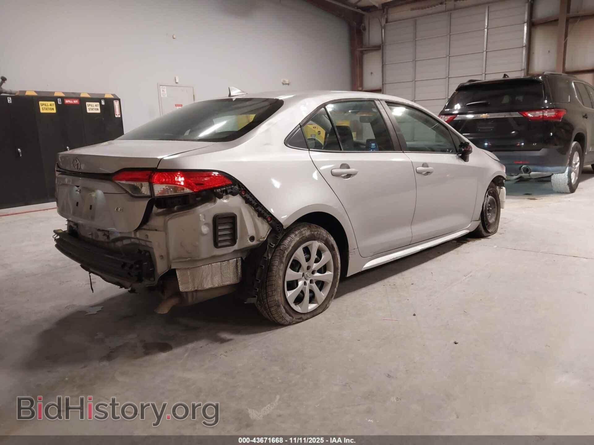 2023 TOYOTA COROLLA - VIN: 5YFB4MDE1PP036015 - Фото 4