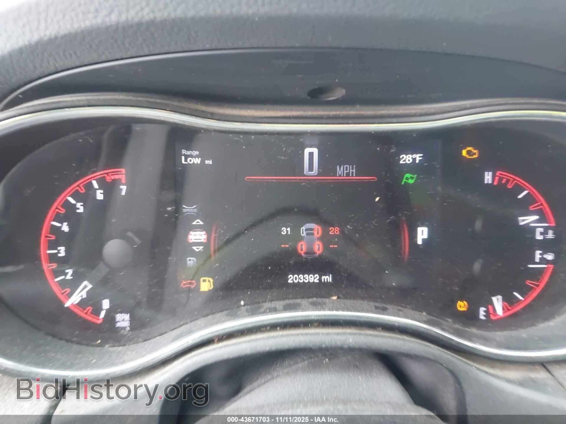 2016 DODGE DURANGO - VIN: 1C4RDJDG8GC308700 - Фото 7