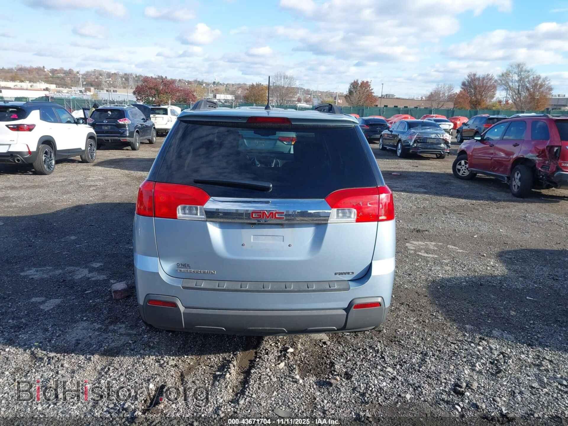 2014 GMC TERRAIN - VIN: 2GKFLWEK2E6232665 - Photo 17