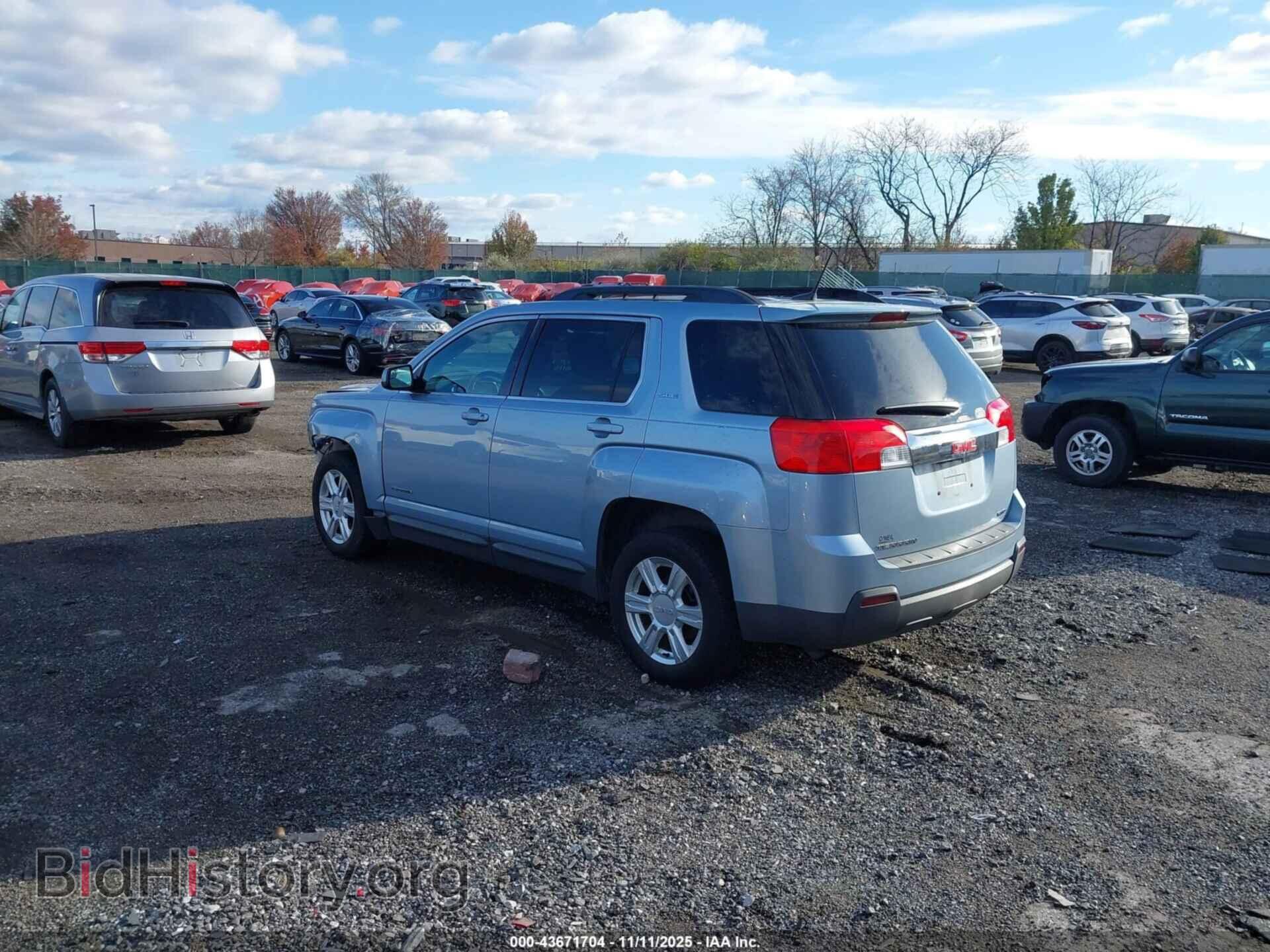 2014 GMC TERRAIN - VIN: 2GKFLWEK2E6232665 - Photo 3