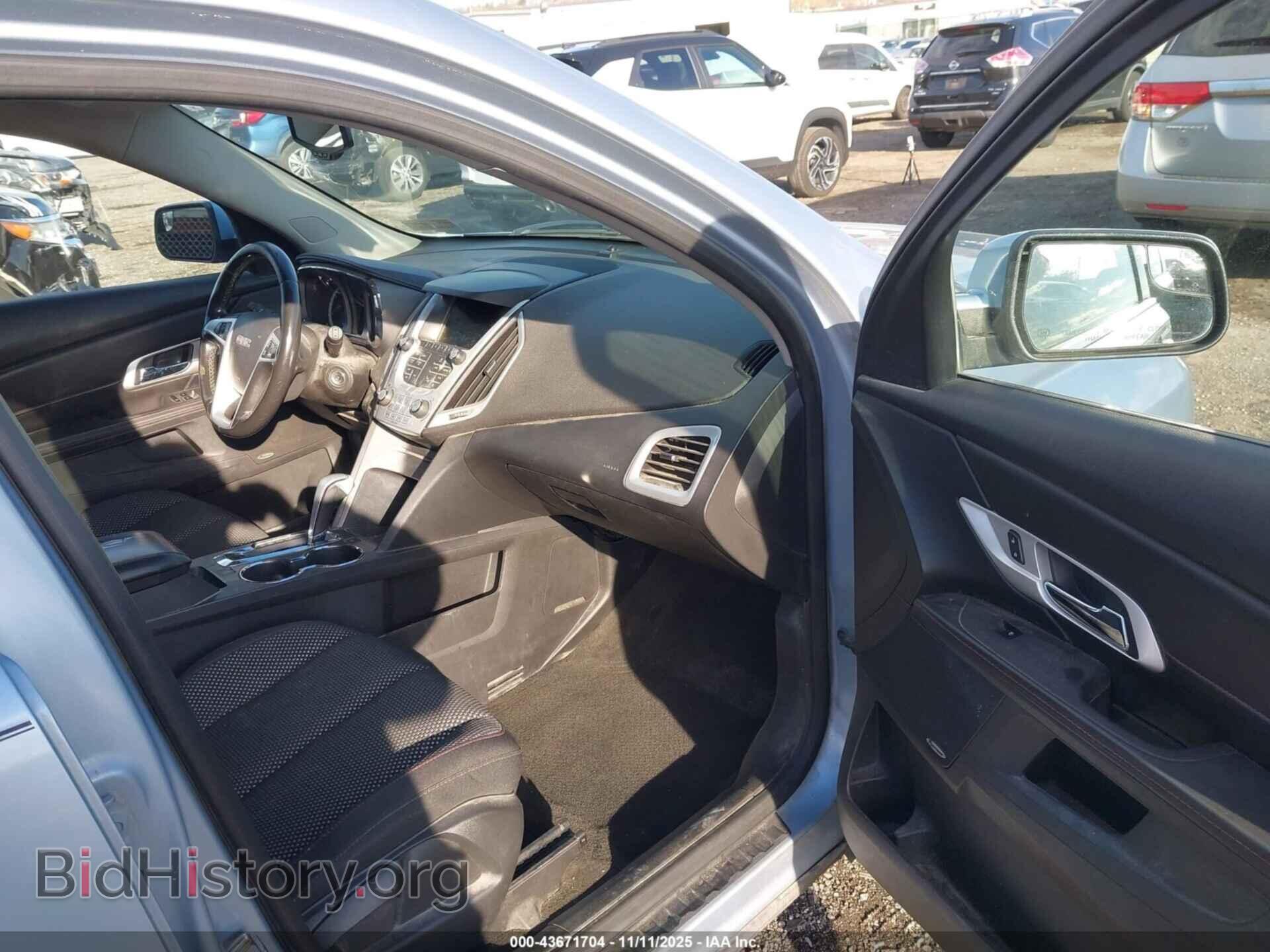 2014 GMC TERRAIN - VIN: 2GKFLWEK2E6232665 - Photo 5