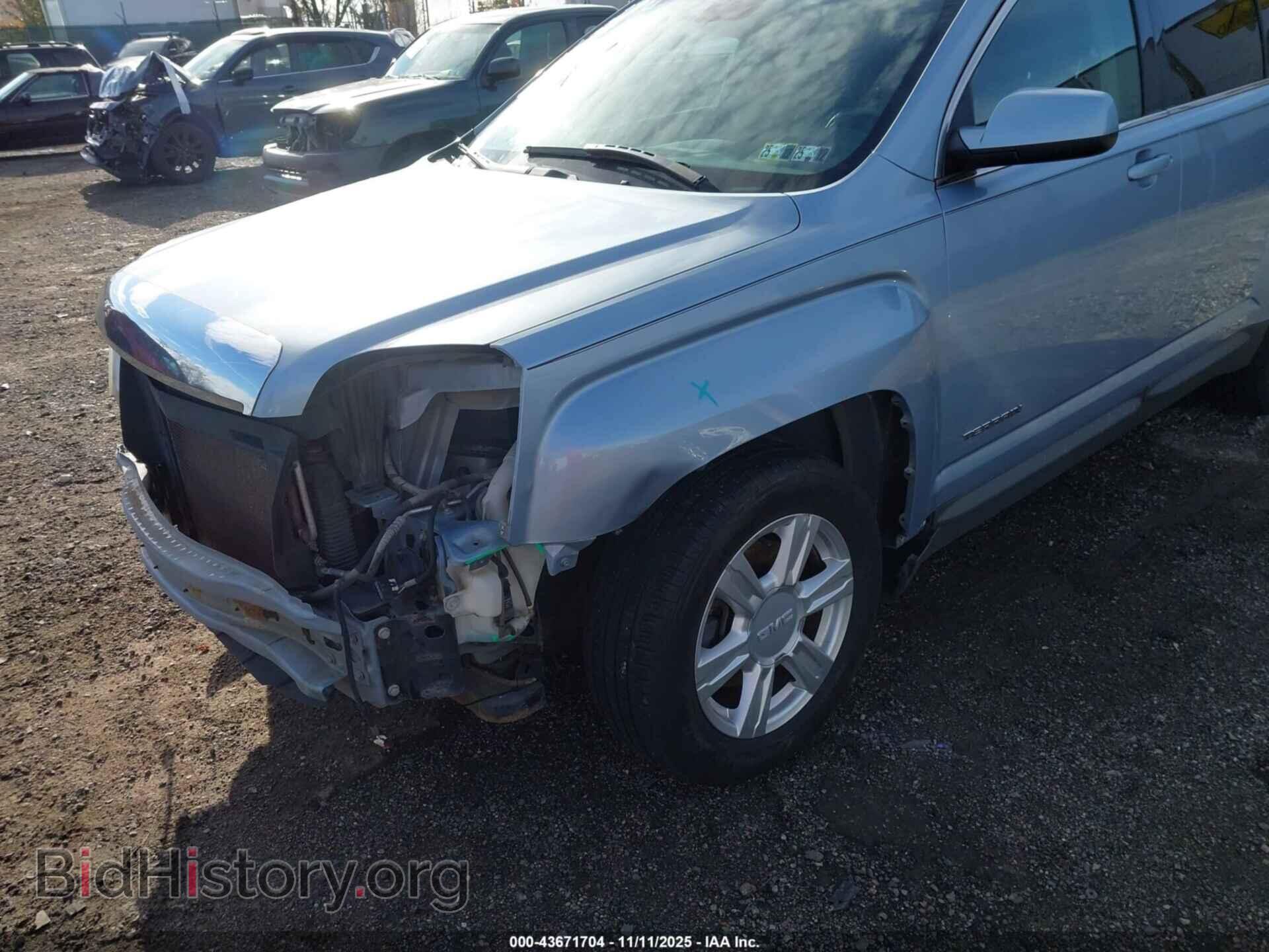 2014 GMC TERRAIN - VIN: 2GKFLWEK2E6232665 - Photo 6
