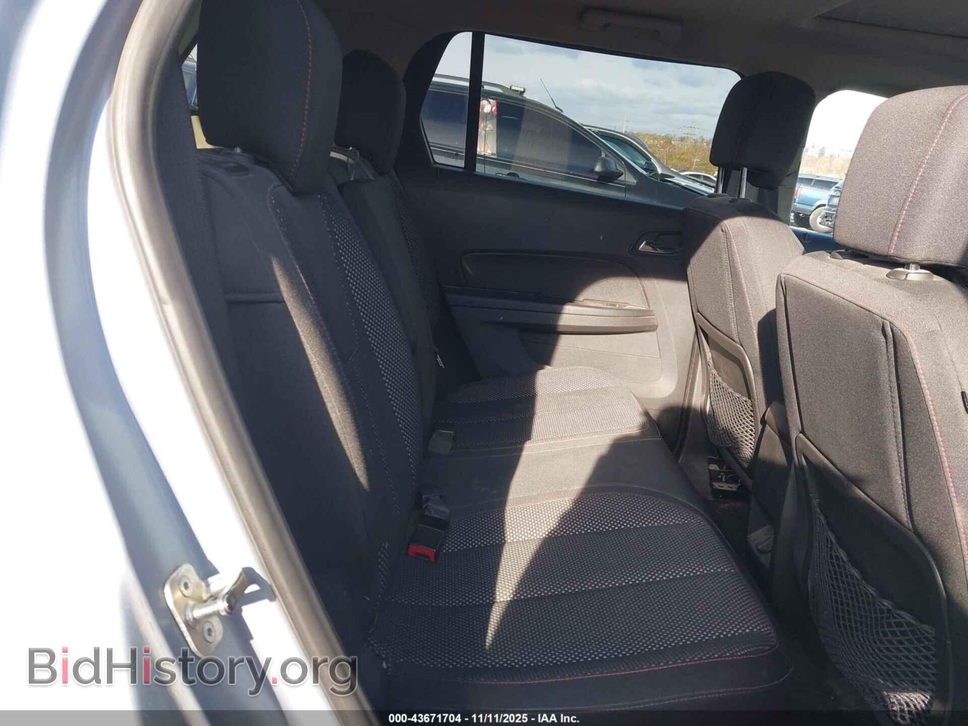 2014 GMC TERRAIN - VIN: 2GKFLWEK2E6232665 - Photo 8