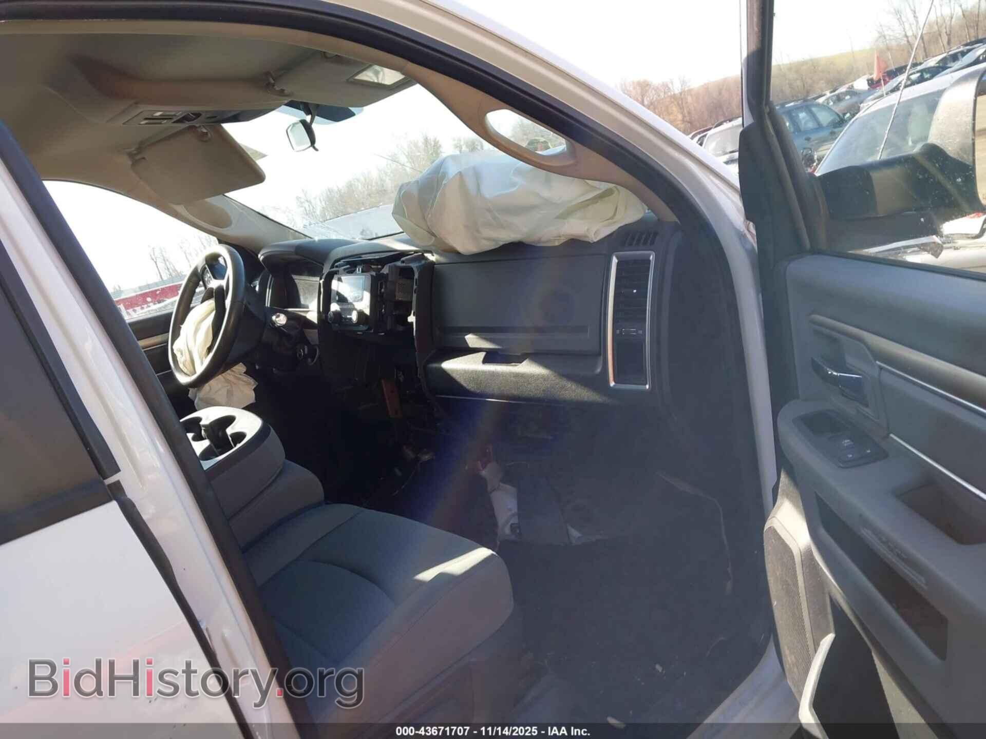 2013 RAM 2500 - VIN: 3C6UR5DL3DG534160 - Фото 5