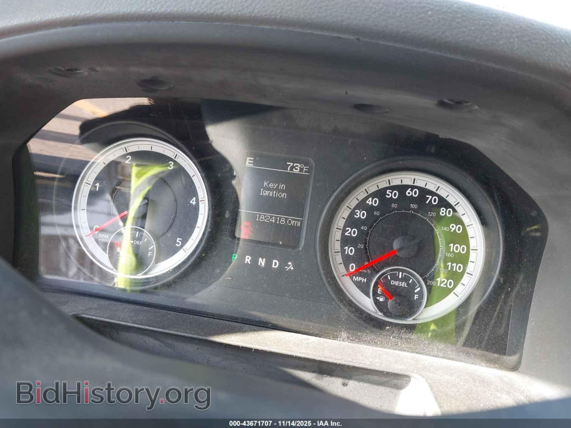 2013 RAM 2500 - VIN: 3C6UR5DL3DG534160 - Фото 7