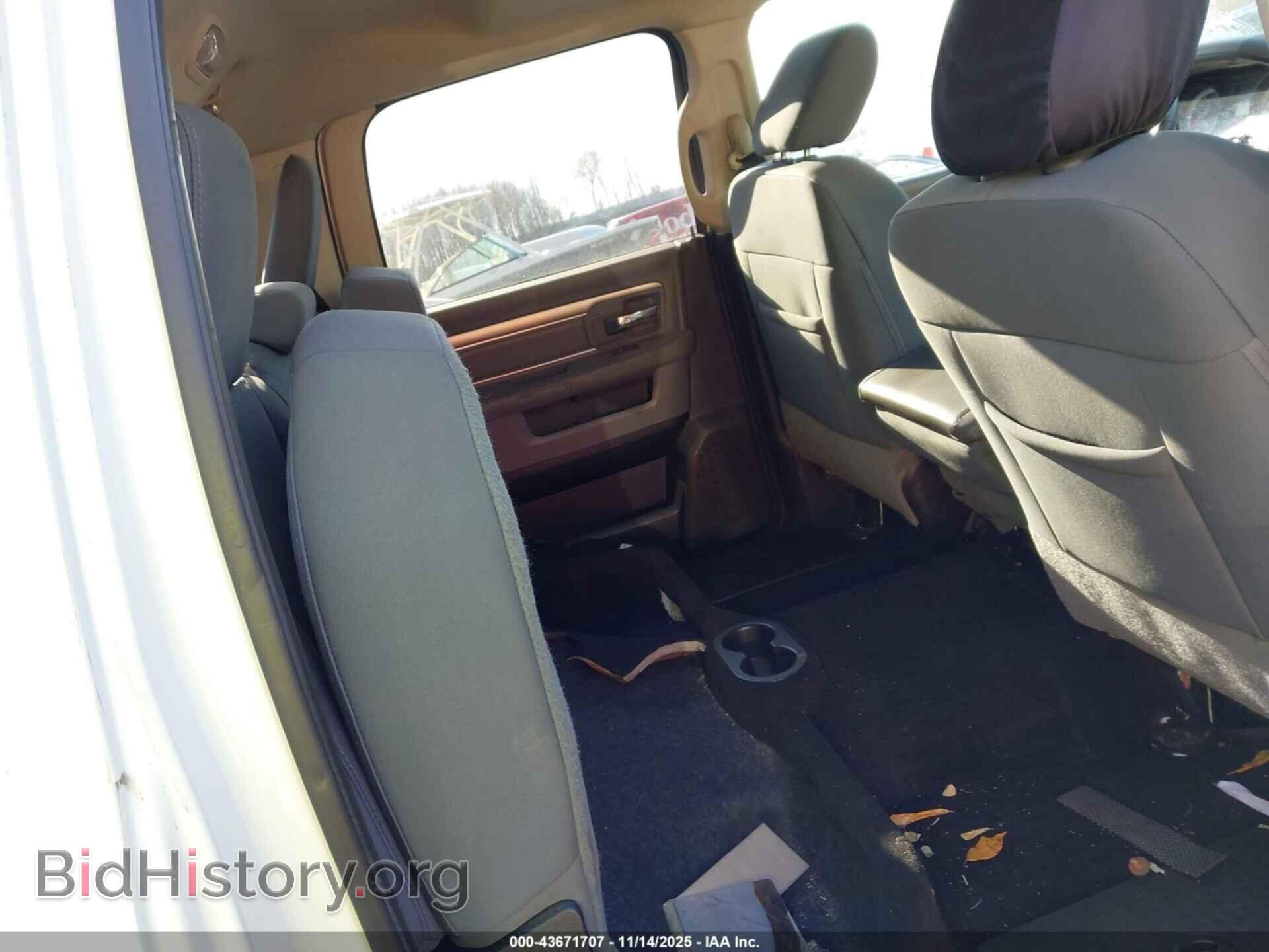 2013 RAM 2500 - VIN: 3C6UR5DL3DG534160 - Фото 8
