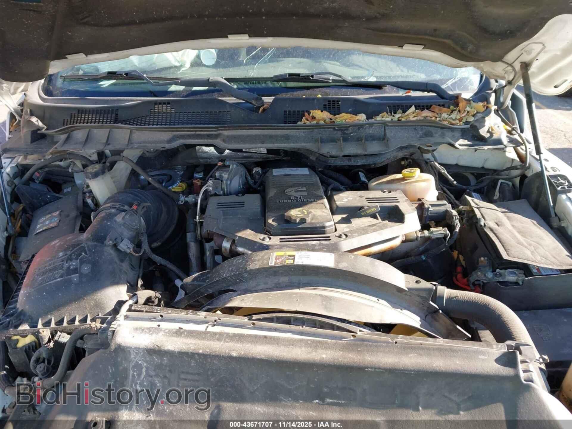 2013 RAM 2500 - VIN: 3C6UR5DL3DG534160 - Фото 10