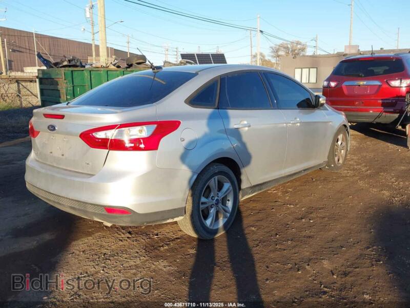 2014 Ford FOCUS (VIN 1FADP3F28EL317480) — фото 4 из 11