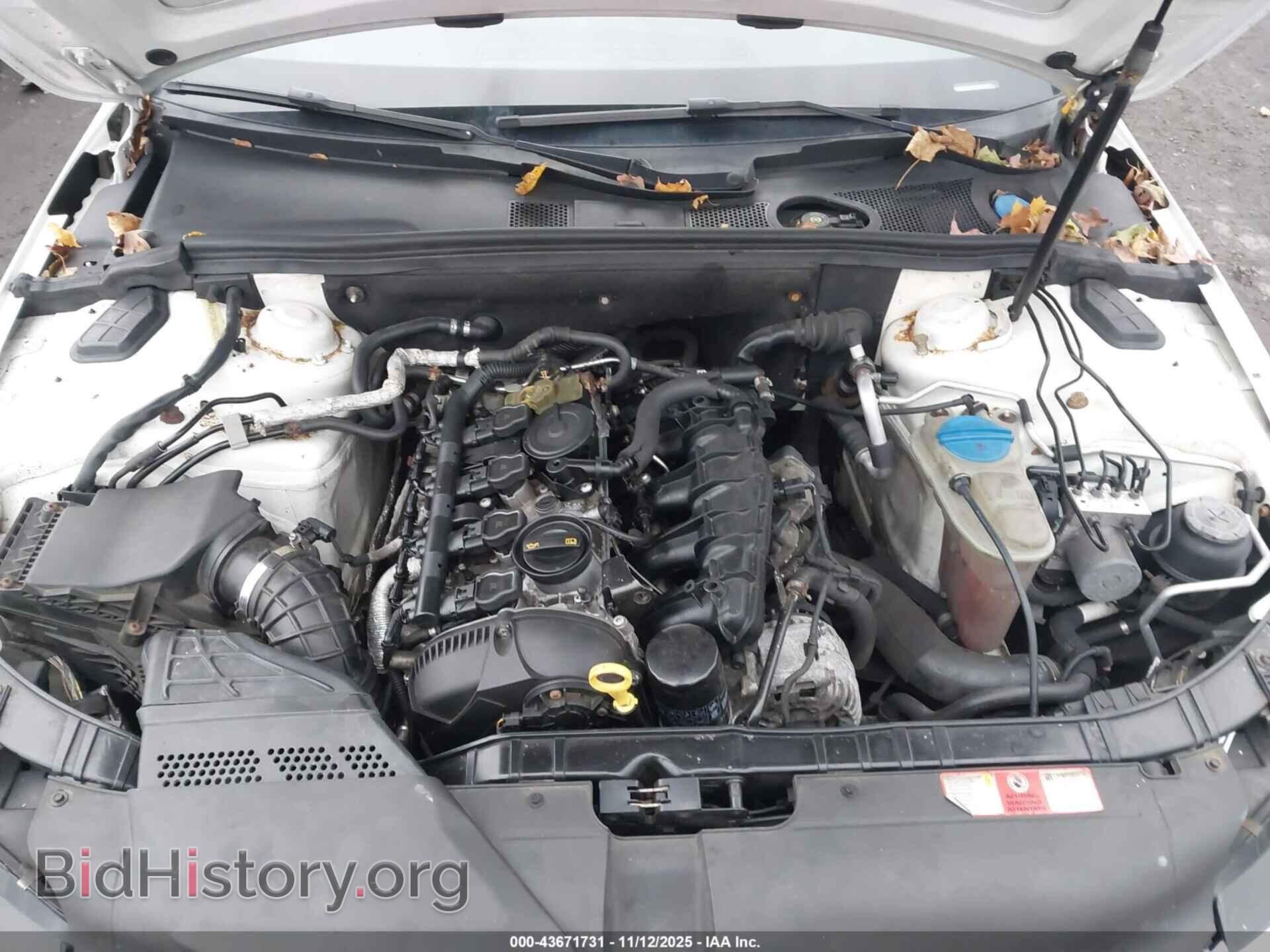 2009 AUDI A4 - VIN: WAUSF78K09N032479 - Фото 10