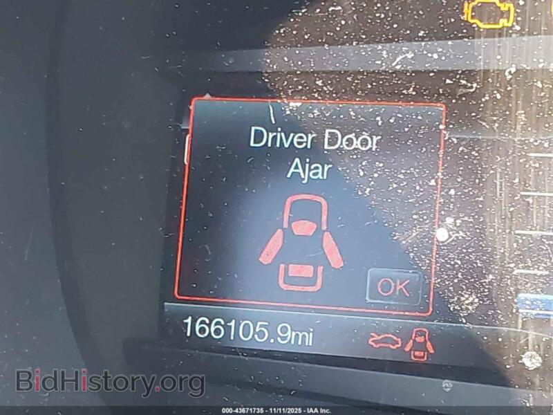 2015 Ford EDGE (VIN 2FMTK4J86FBB95897) — photo 15 of 16