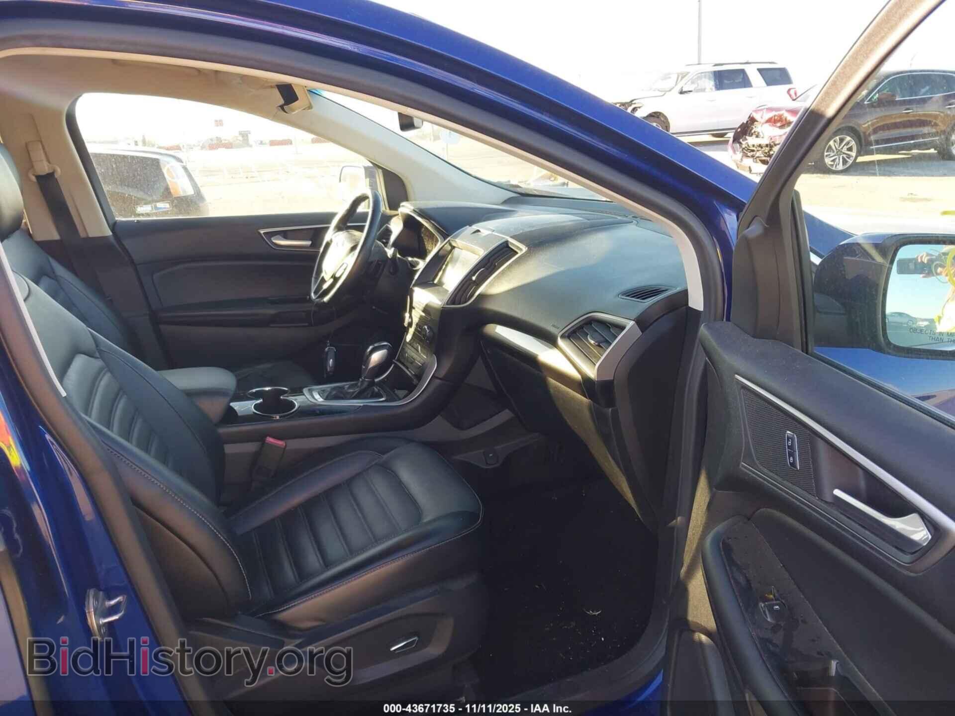 2015 FORD EDGE - VIN: 2FMTK4J86FBB95897 - Фото 5