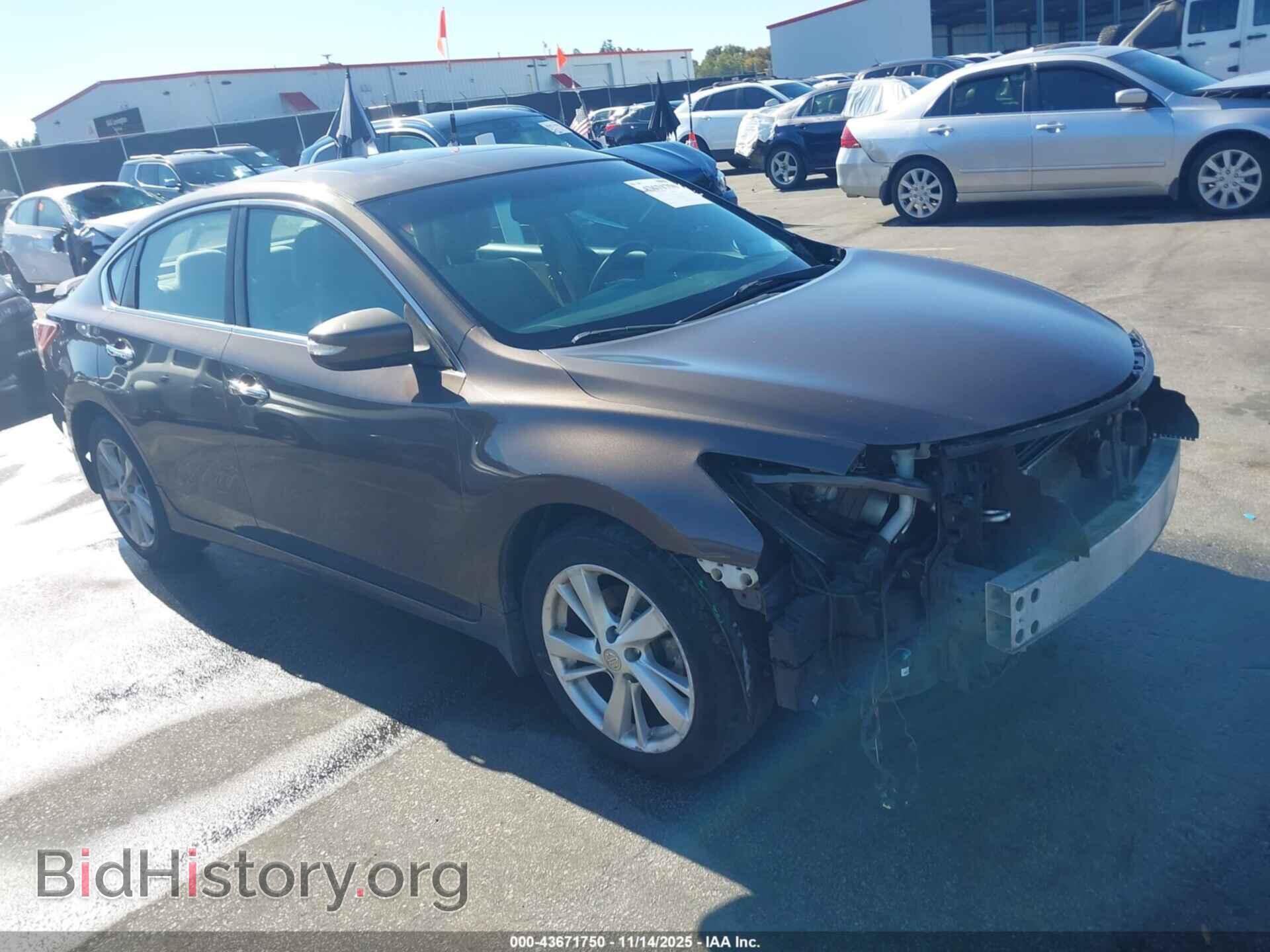 Photo 1N4AL3AP1DC183976 - NISSAN ALTIMA 2013