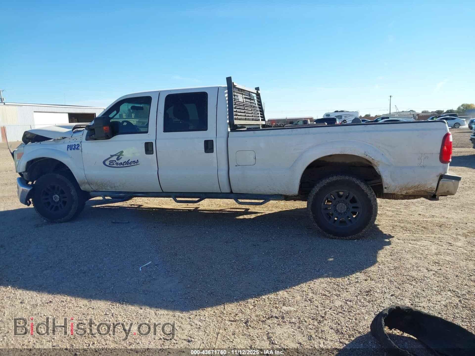 2015 FORD F-250 - VIN: 1FT7W2B63FEC40553 - Фото 14