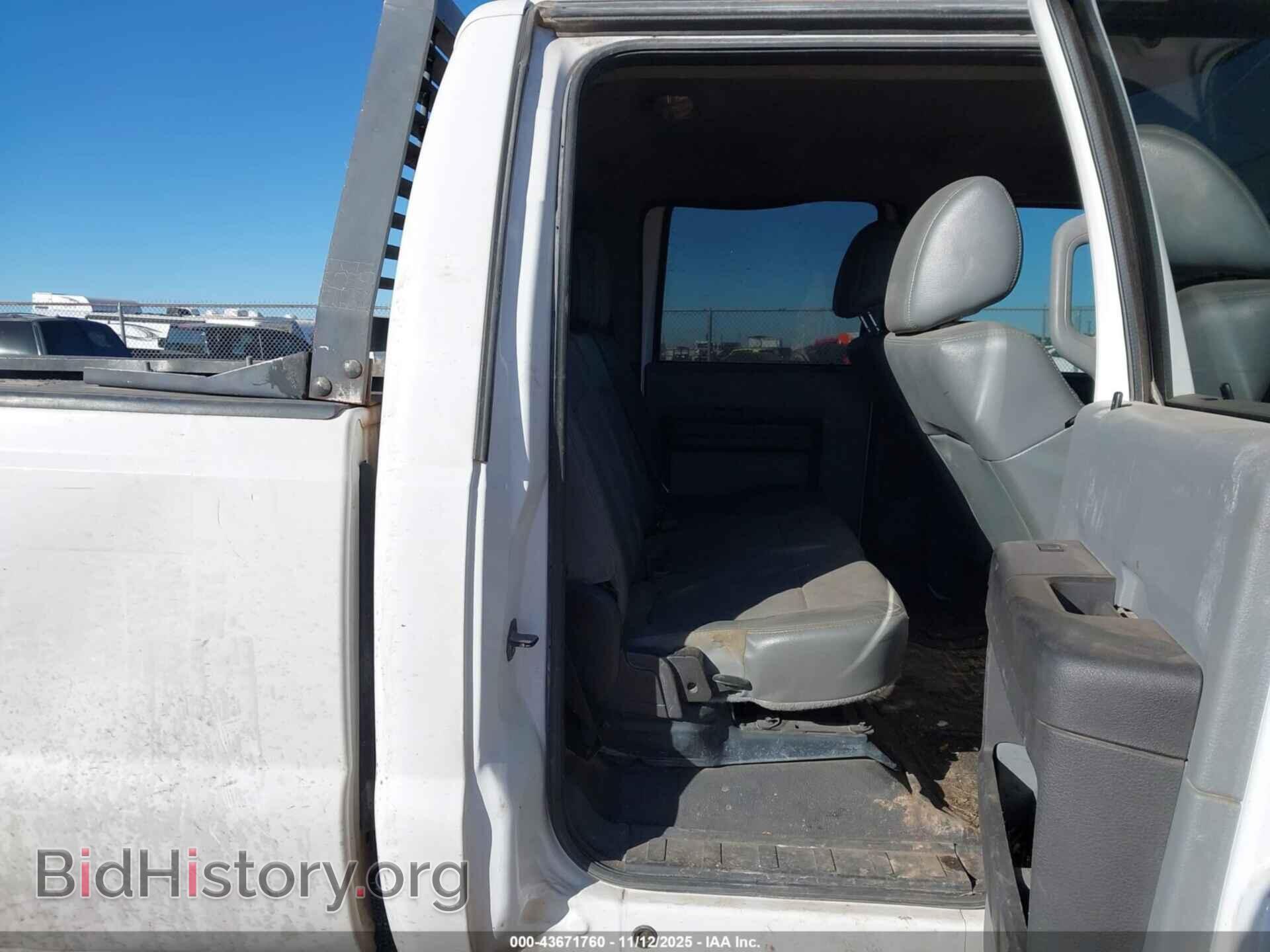 2015 FORD F-250 - VIN: 1FT7W2B63FEC40553 - Фото 8