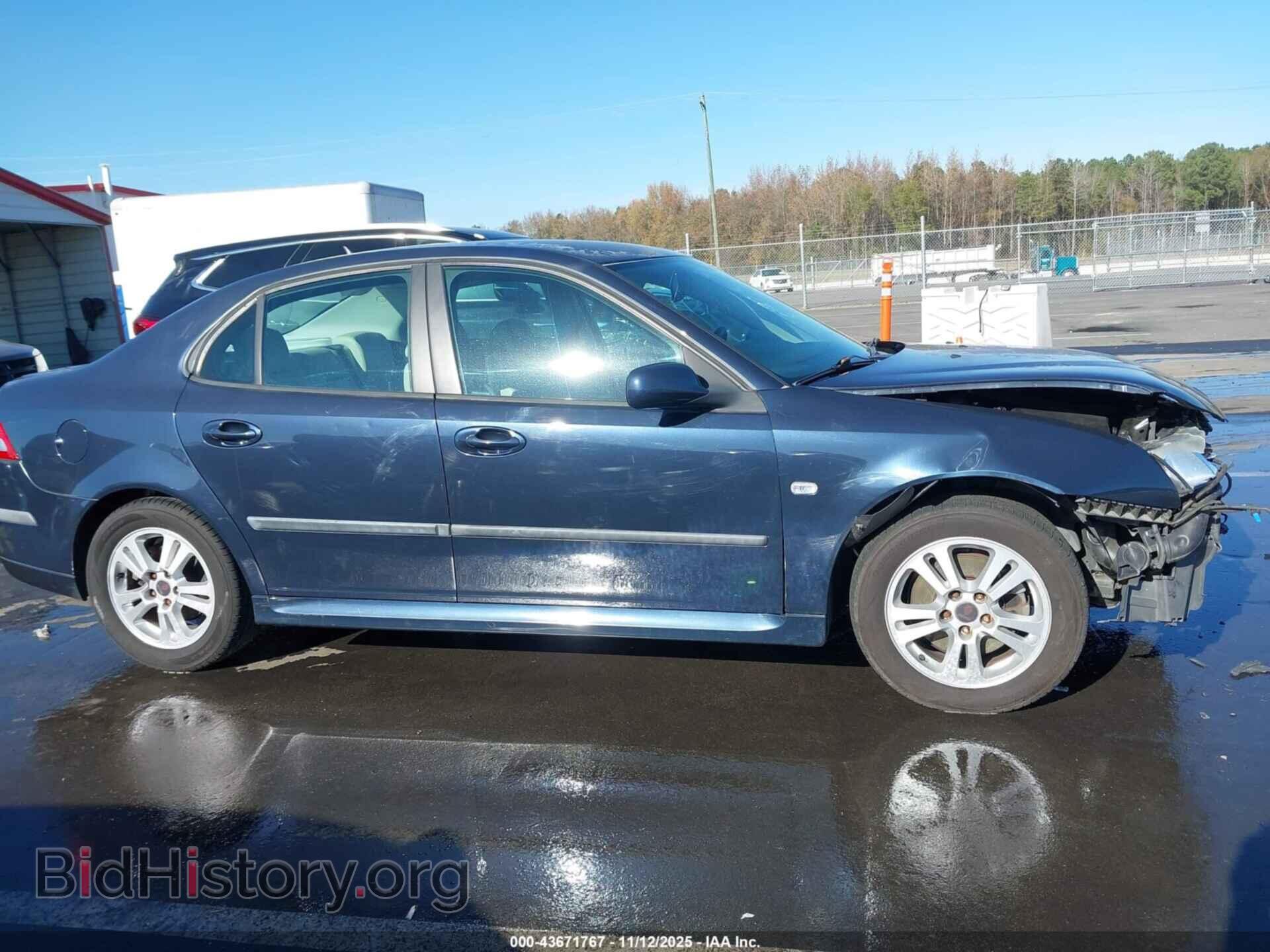 2007 SAAB 9-3 - VIN: YS3FD49YX71117127 - Фото 14