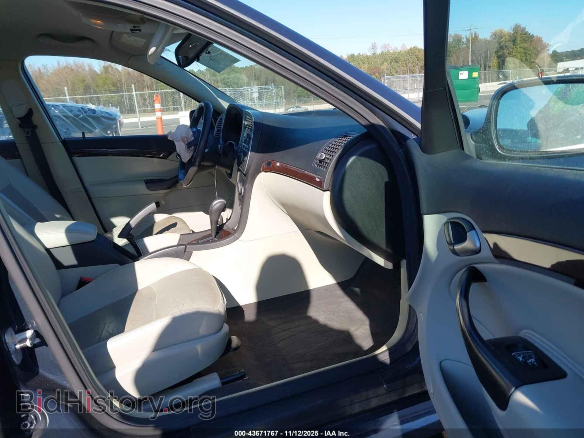 2007 SAAB 9-3 - VIN: YS3FD49YX71117127 - Фото 5