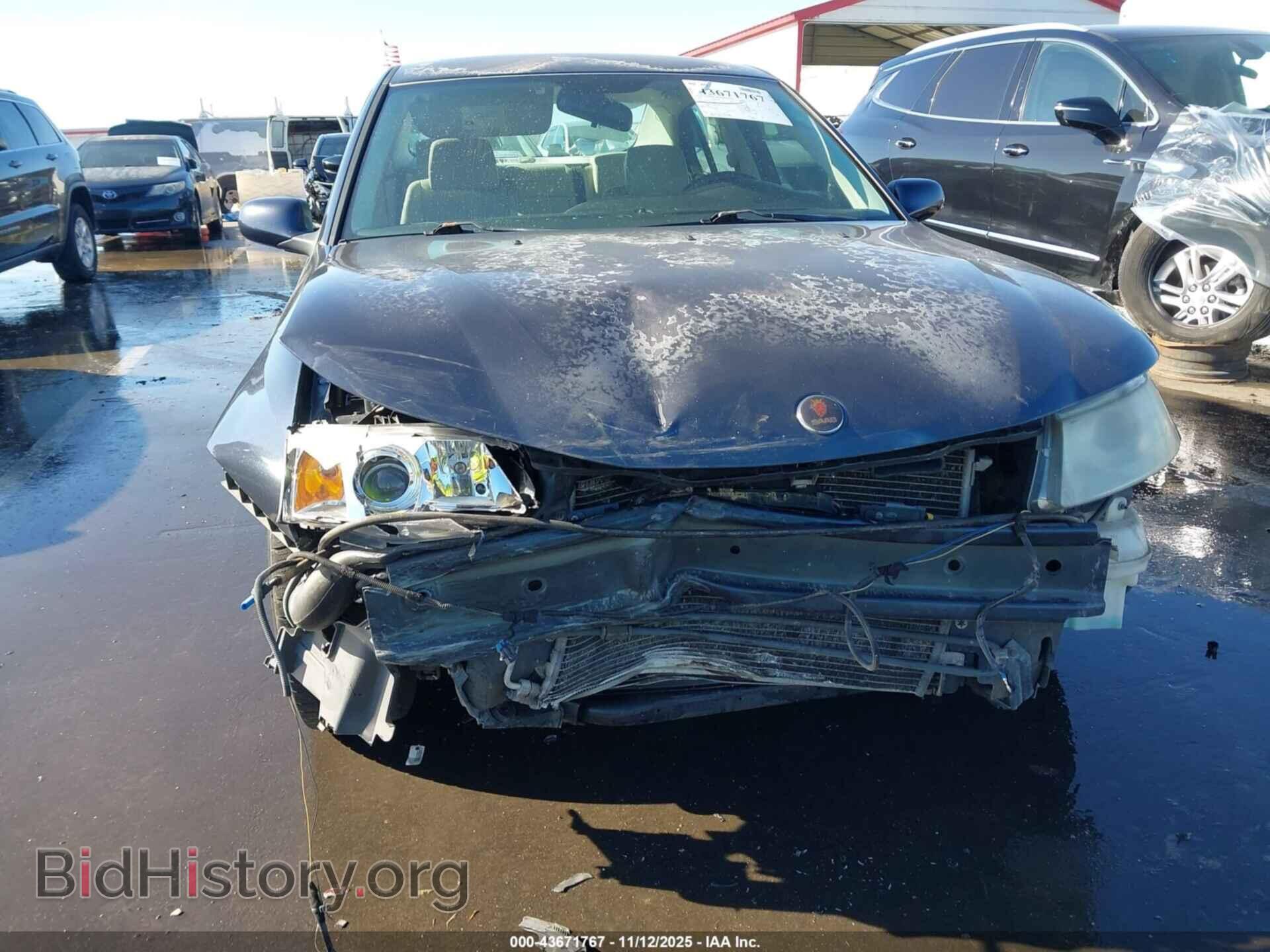 2007 SAAB 9-3 - VIN: YS3FD49YX71117127 - Фото 6