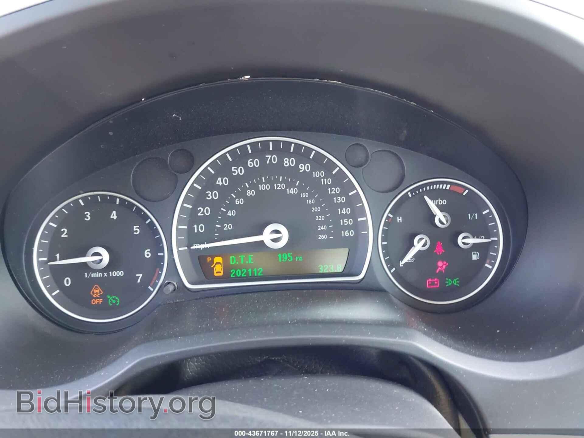 2007 SAAB 9-3 - VIN: YS3FD49YX71117127 - Фото 7