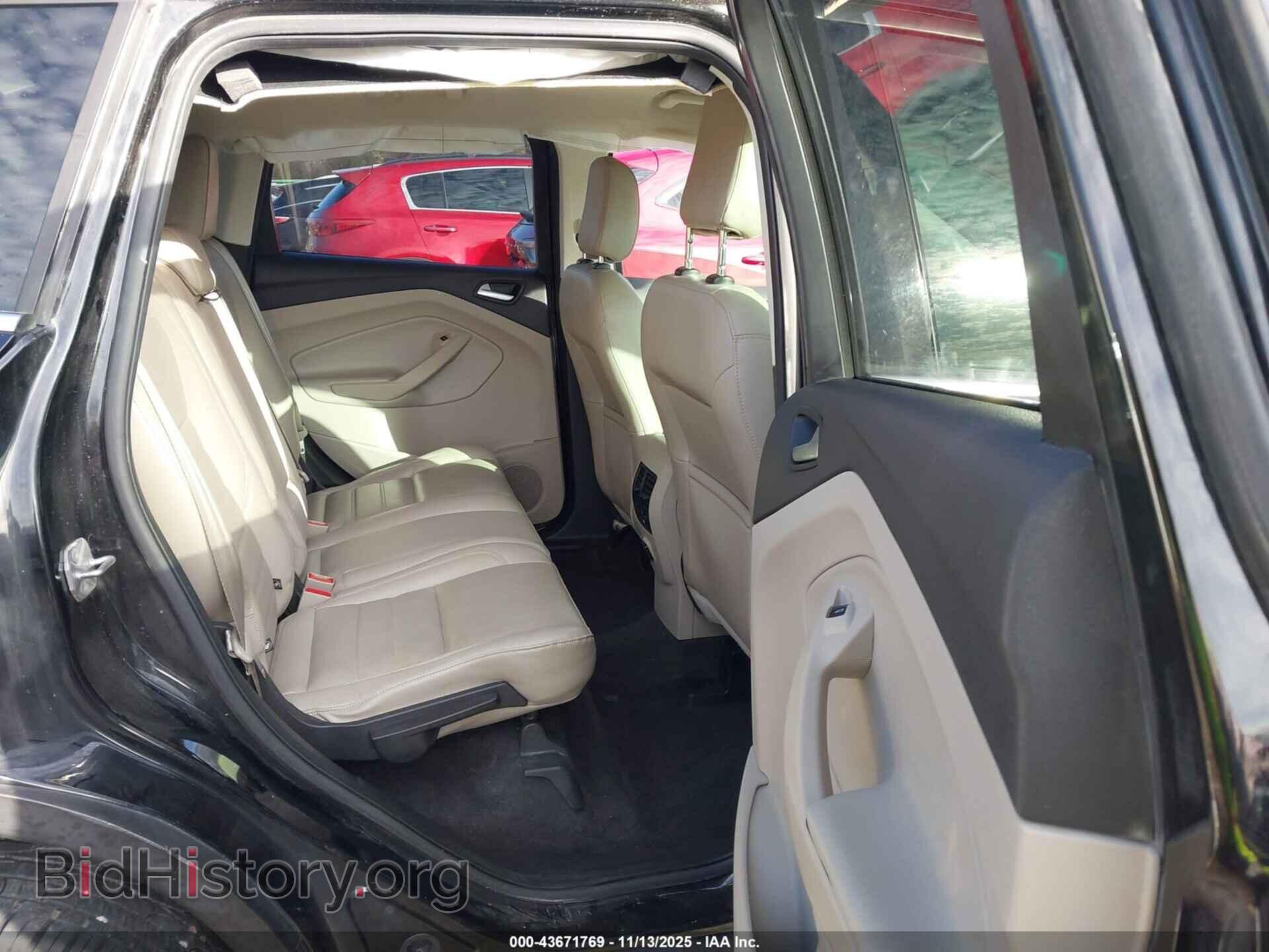 2018 FORD ESCAPE - VIN: 1FMCU0HD8JUC47331 - Фото 8