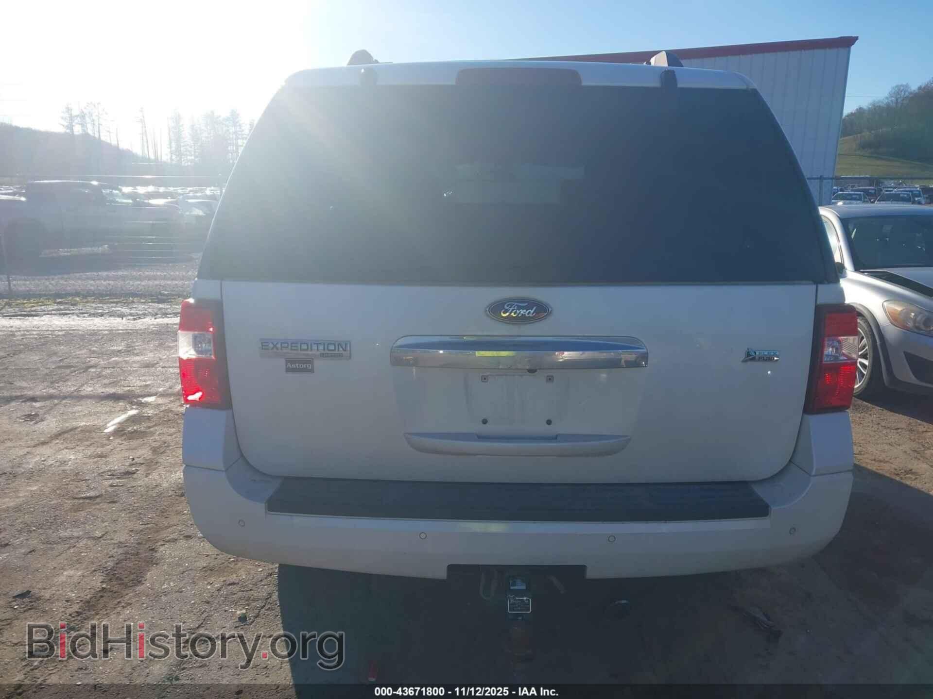 2011 FORD EXPEDITION - VIN: 1FMJU2A59BEF20522 - Фото 16