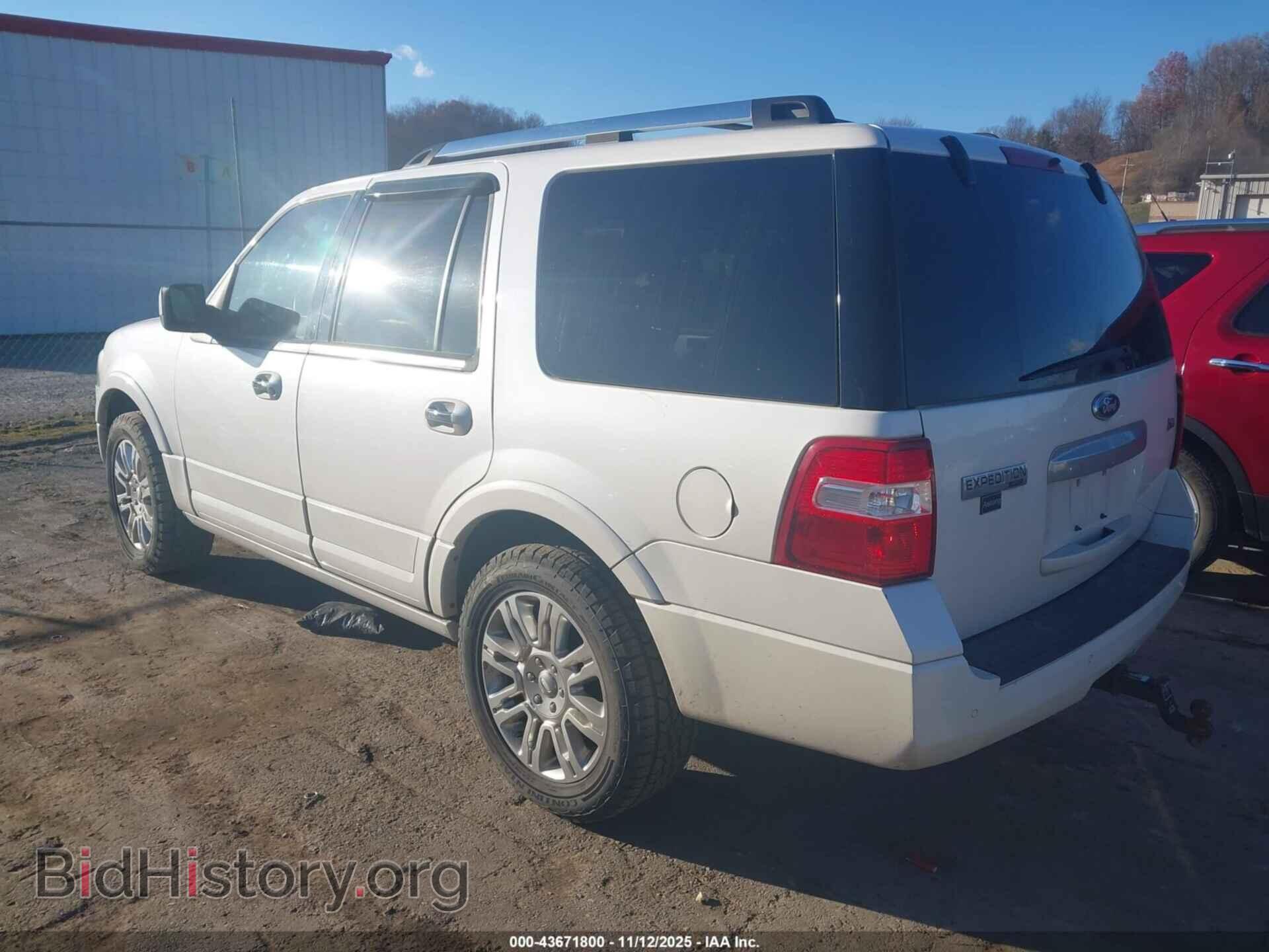 2011 FORD EXPEDITION - VIN: 1FMJU2A59BEF20522 - Фото 3