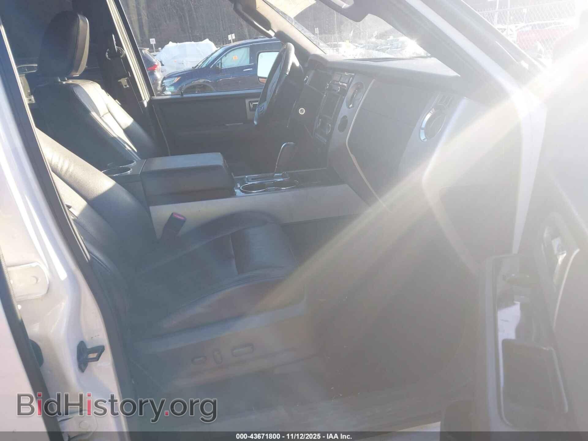 2011 FORD EXPEDITION - VIN: 1FMJU2A59BEF20522 - Фото 5