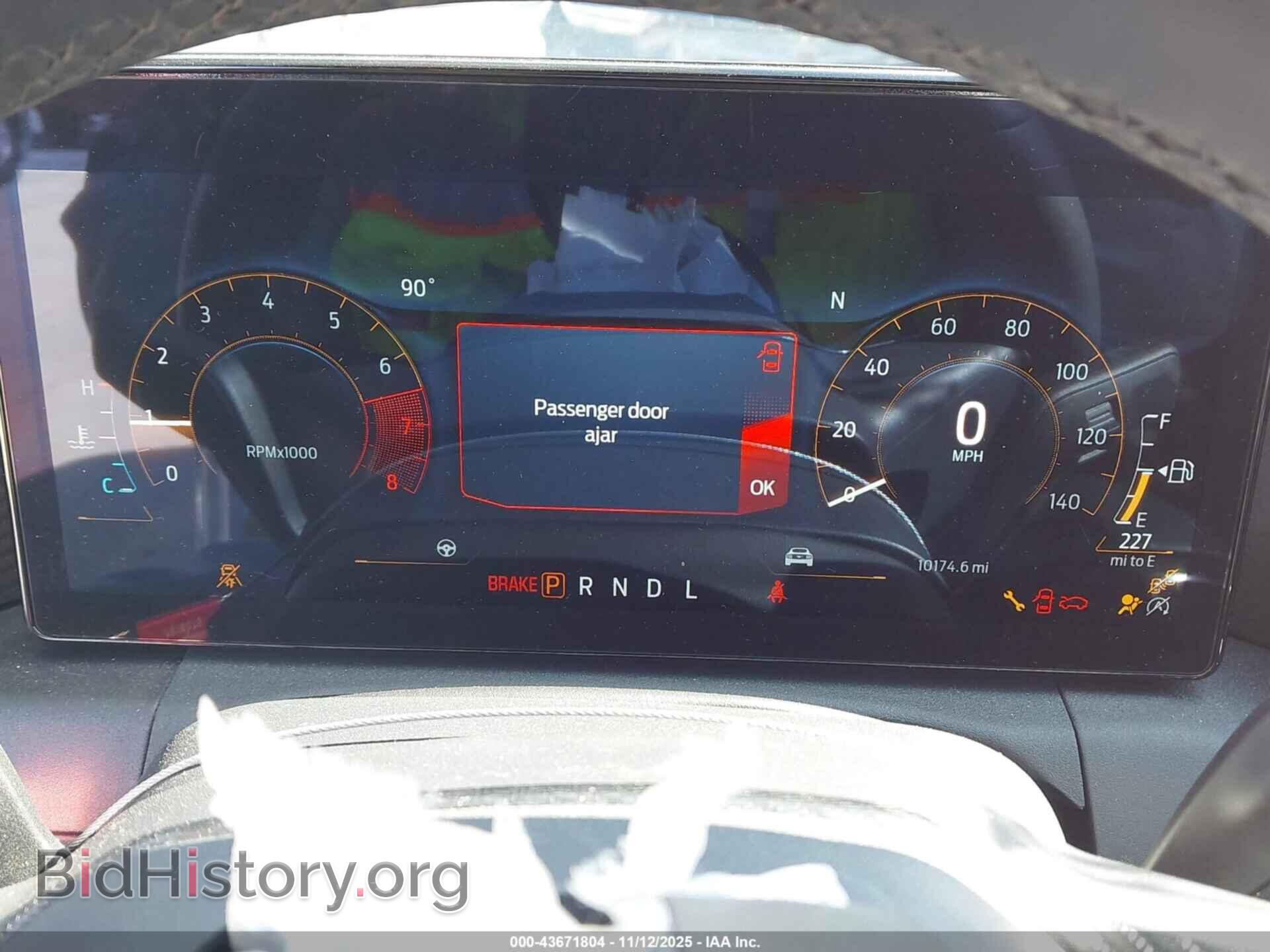 2025 FORD MUSTANG - VIN: 1FA6P8TH5S5103027 - Фото 7