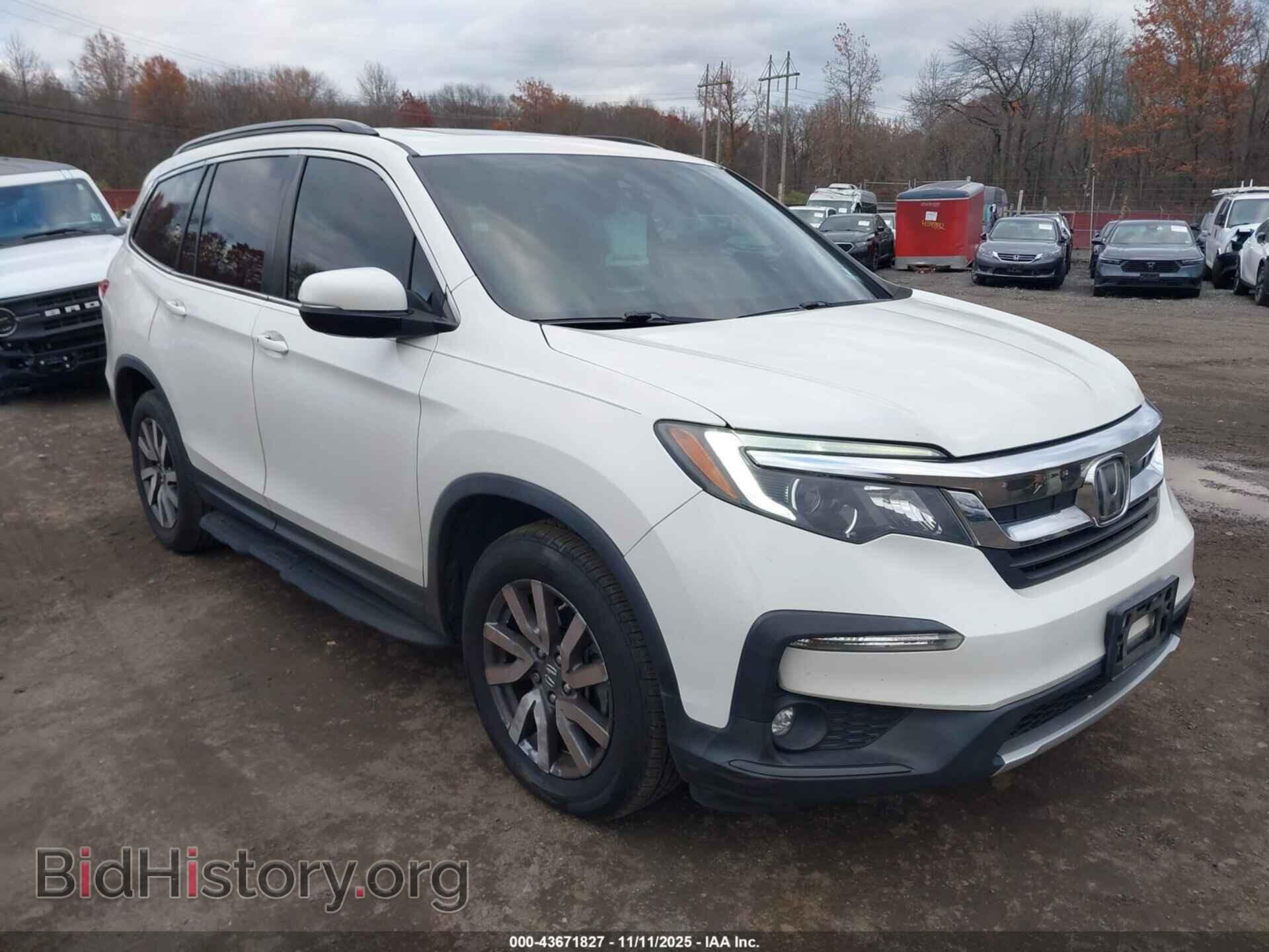 2019 HONDA PILOT - VIN: 5FNYF6H57KB084892 - Фото 12