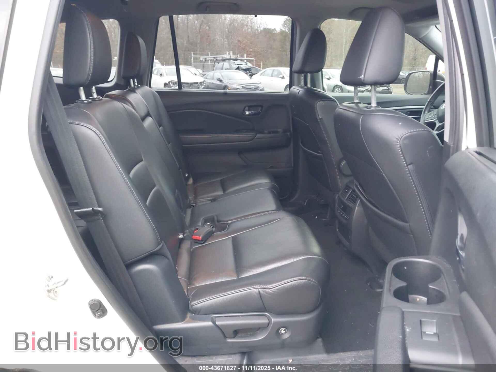 2019 HONDA PILOT - VIN: 5FNYF6H57KB084892 - Фото 8
