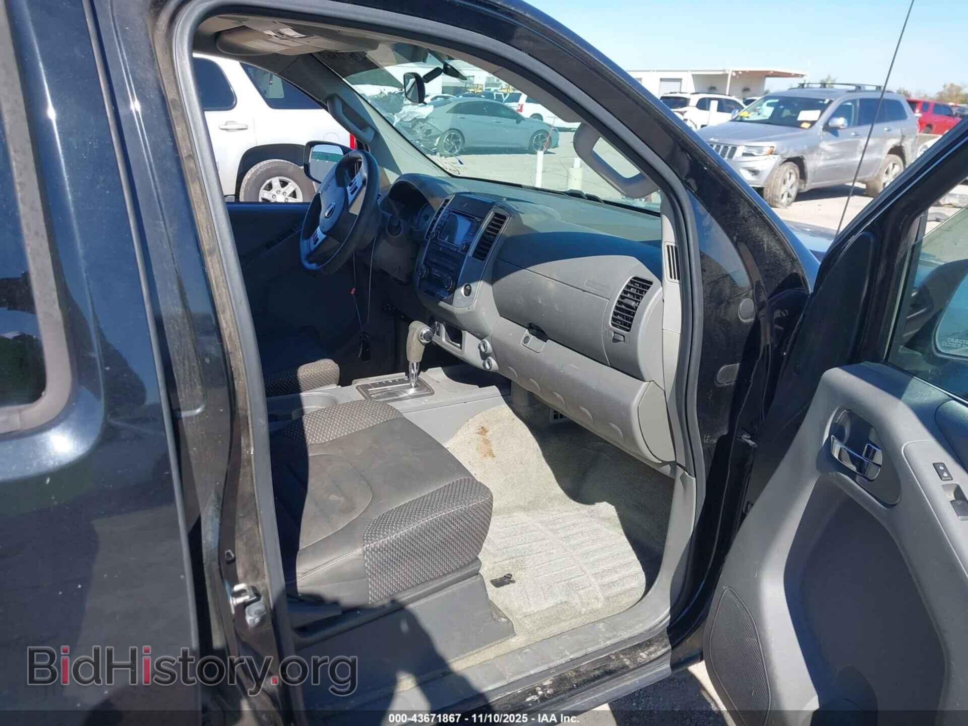 2016 NISSAN FRONTIER - VIN: 1N6AD0ER9GN757375 - Фото 5