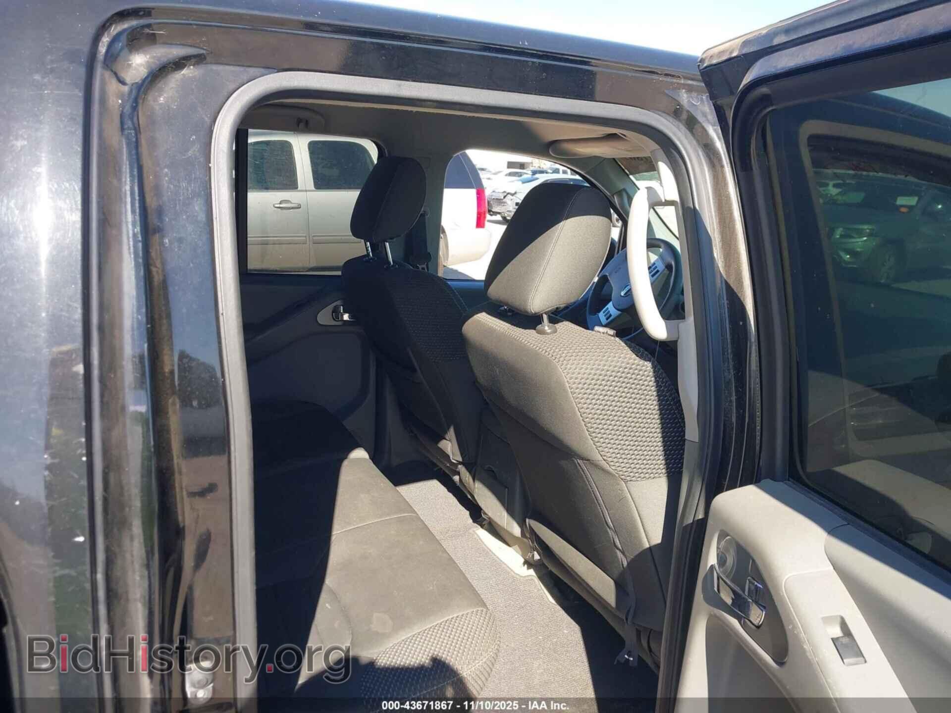 2016 NISSAN FRONTIER - VIN: 1N6AD0ER9GN757375 - Фото 8