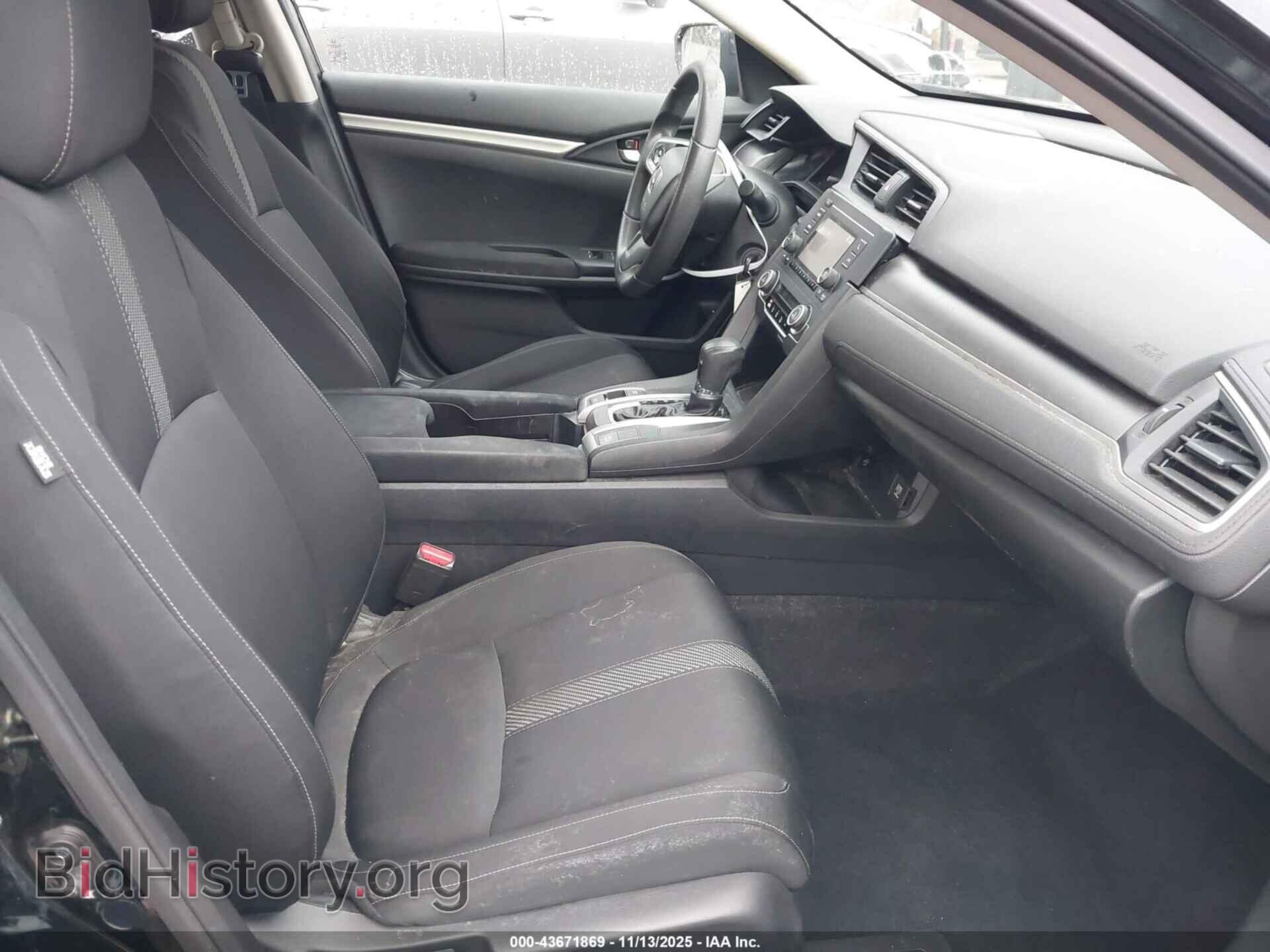 2016 HONDA CIVIC - VIN: 19XFC2F55GE226472 - Фото 5
