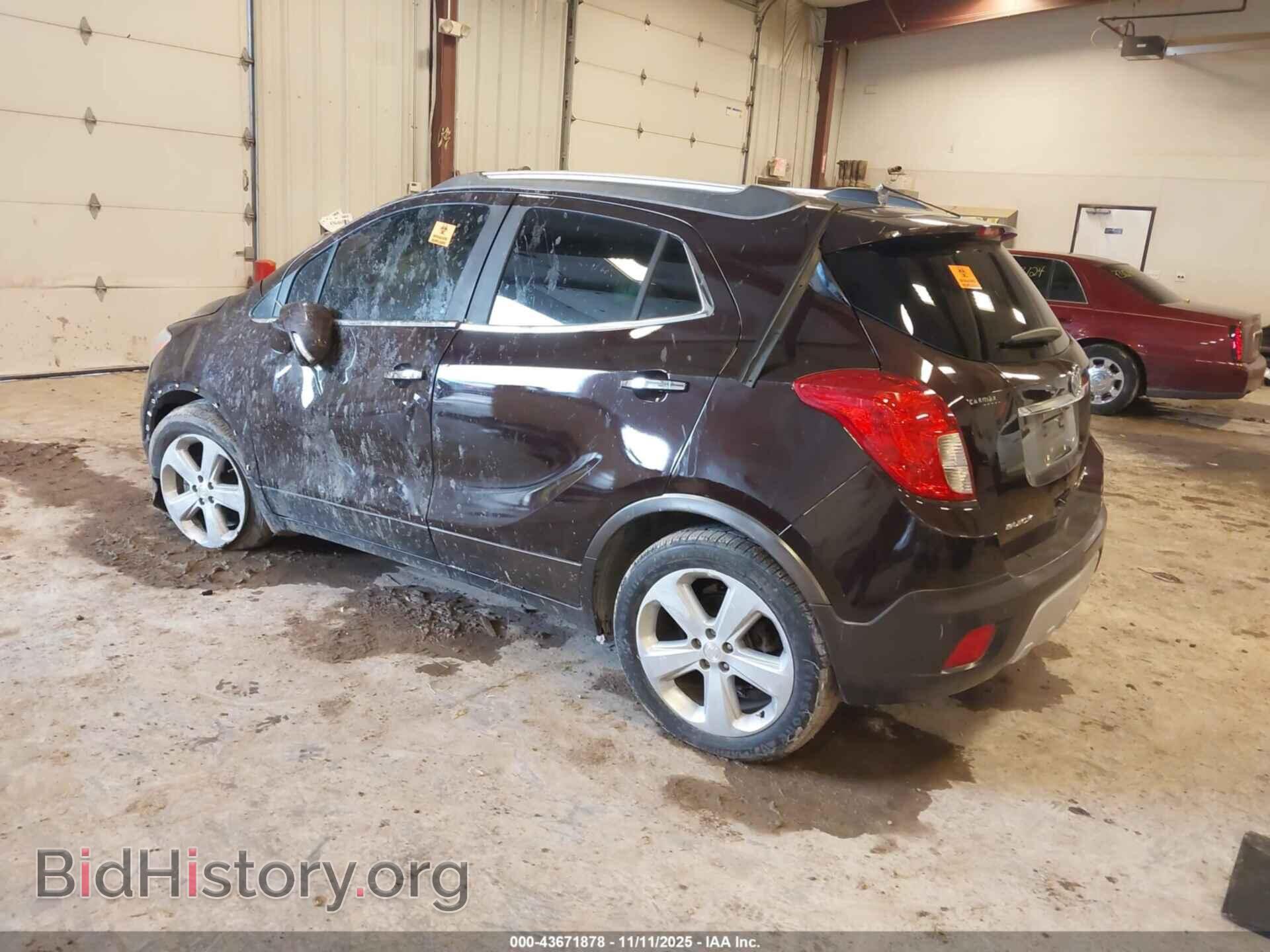 2016 BUICK ENCORE - VIN: KL4CJASB2GB684430 - Photo 3