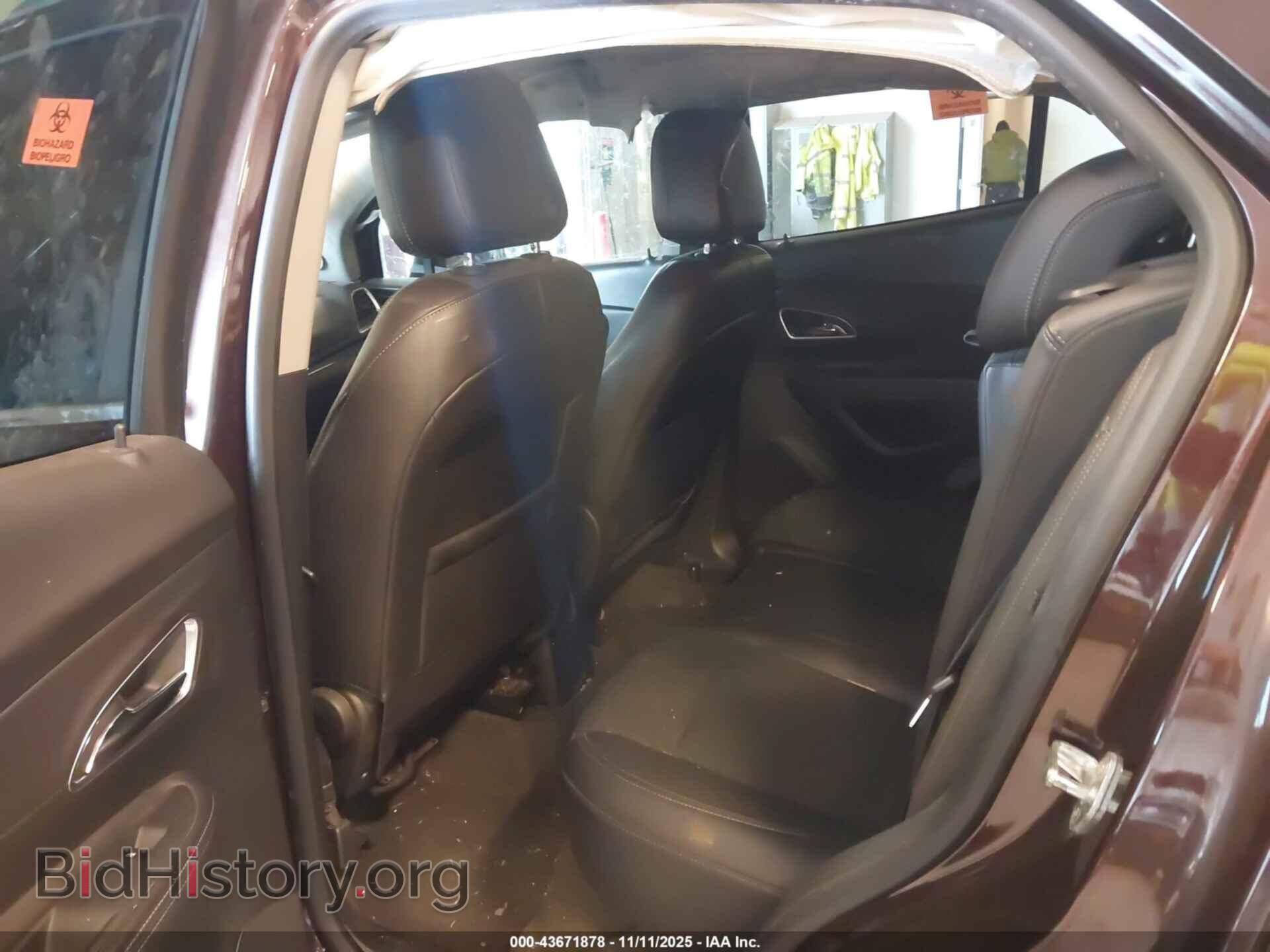 2016 BUICK ENCORE - VIN: KL4CJASB2GB684430 - Photo 8