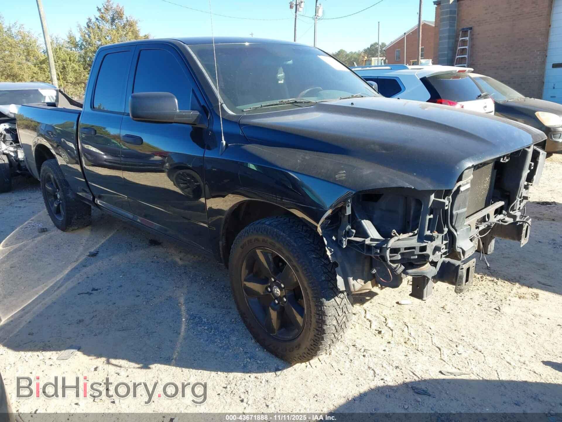 Photo 1C6RR6FT8ES235086 - RAM 1500 2014
