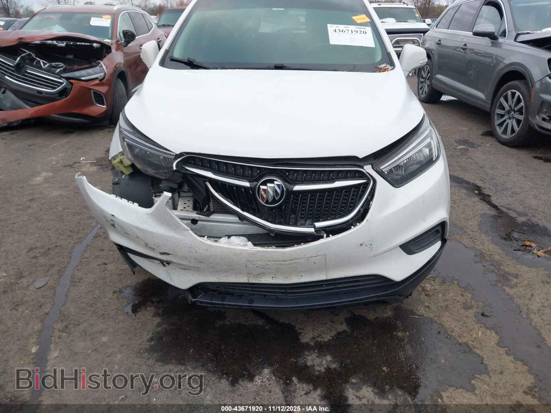 2018 BUICK ENCORE - VIN: KL4CJASB2JB523423 - Photo 6