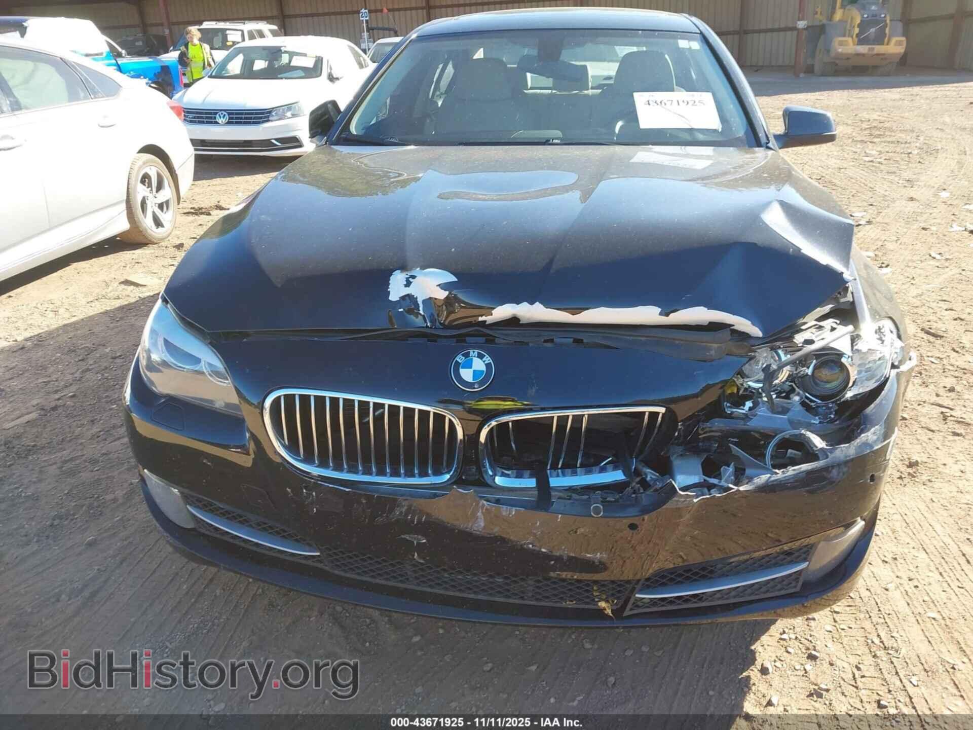 2013 BMW 535 - VIN: WBARF7C53DC827380 - Фото 6