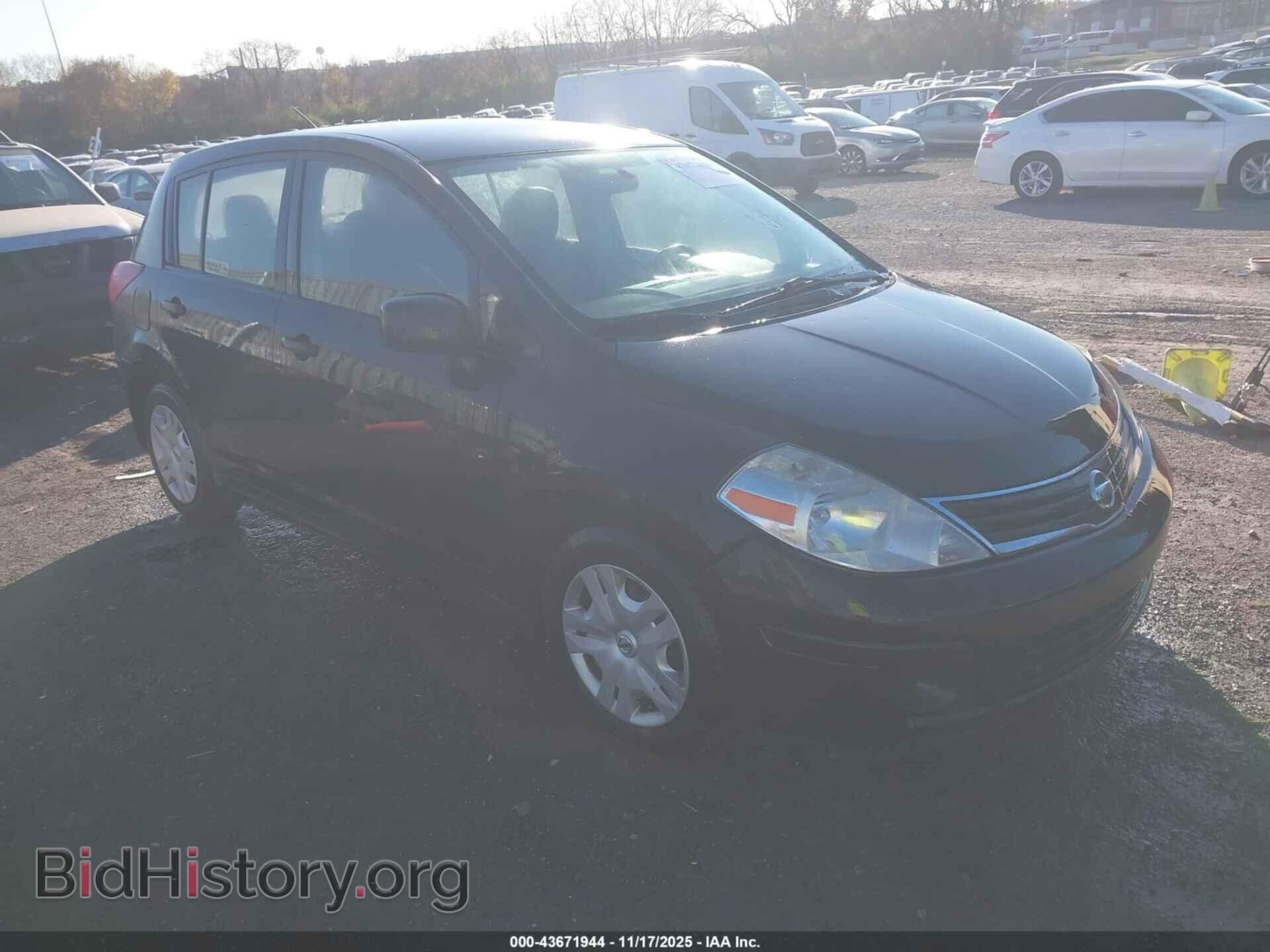 Photo 3N1BC1CP9BL438376 - NISSAN VERSA 2011