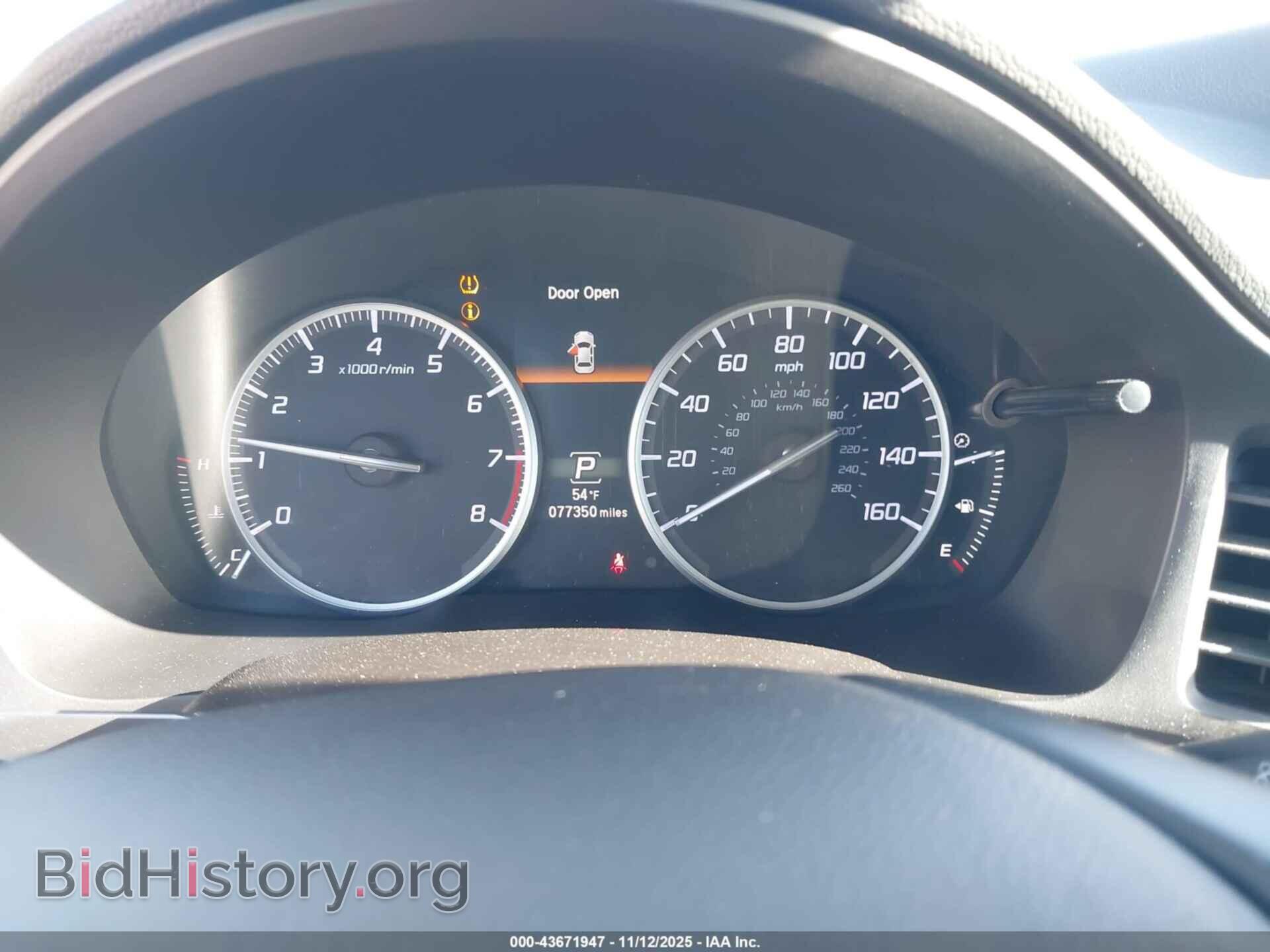 2020 ACURA ILX - VIN: 19UDE2F37LA000061 - Фото 7