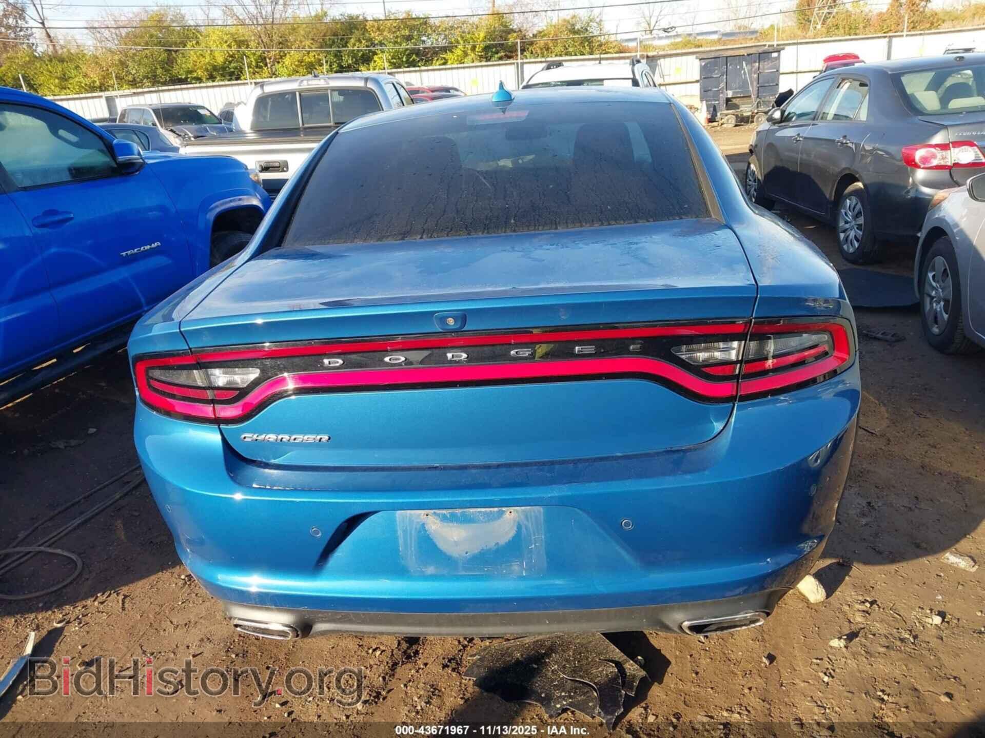 2023 DODGE CHARGER - VIN: 2C3CDXBG7PH674385 - Фото 17