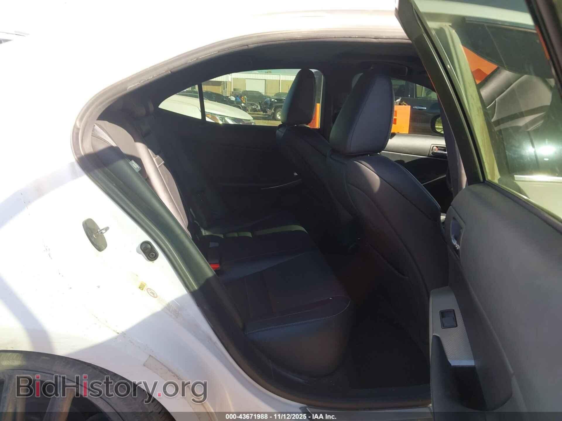 2015 LEXUS IS 350 - VIN: JTHBE1D22F5020739 - Photo 8
