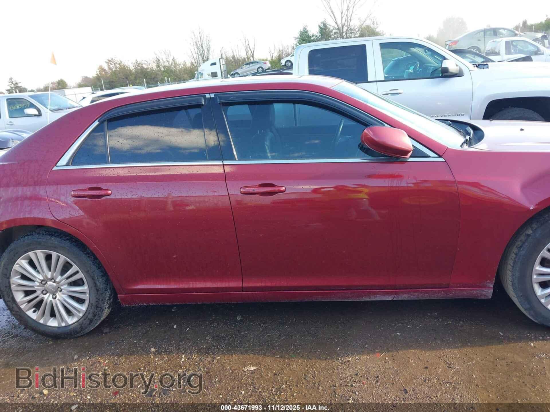 2013 CHRYSLER 300 - VIN: 2C3CCARG6DH560069 - Фото 14
