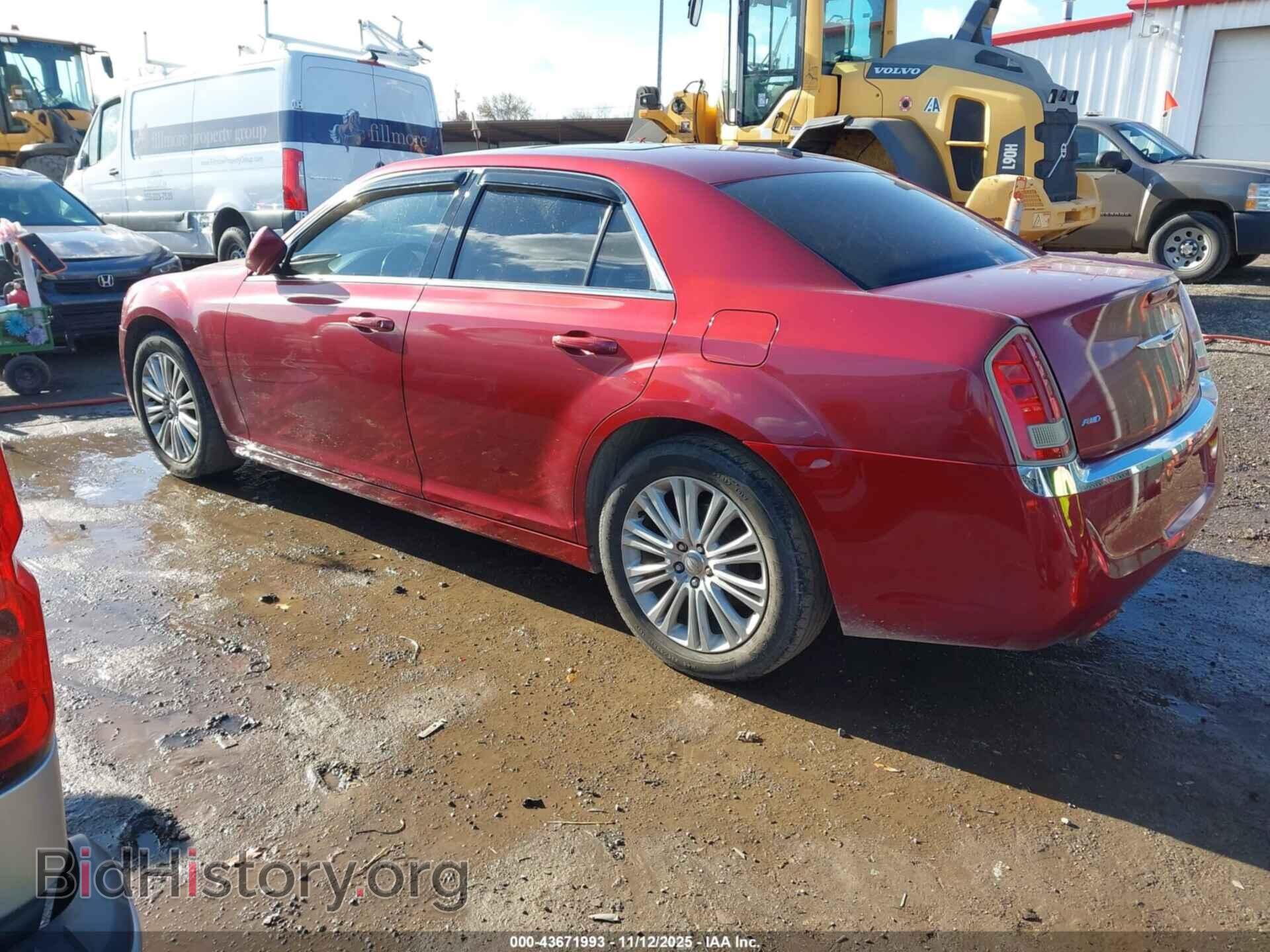 2013 CHRYSLER 300 - VIN: 2C3CCARG6DH560069 - Фото 3
