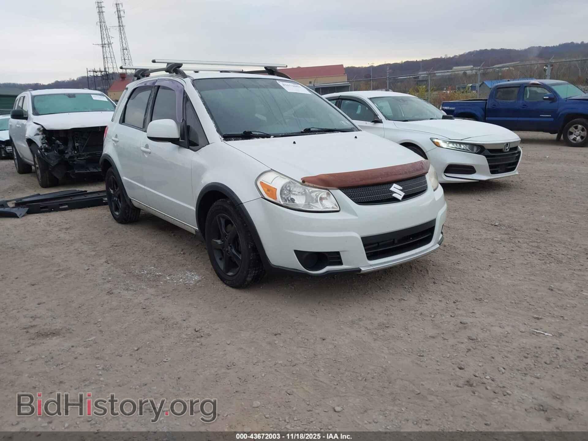 Photo JS2YB413085109916 - SUZUKI SX4 2008